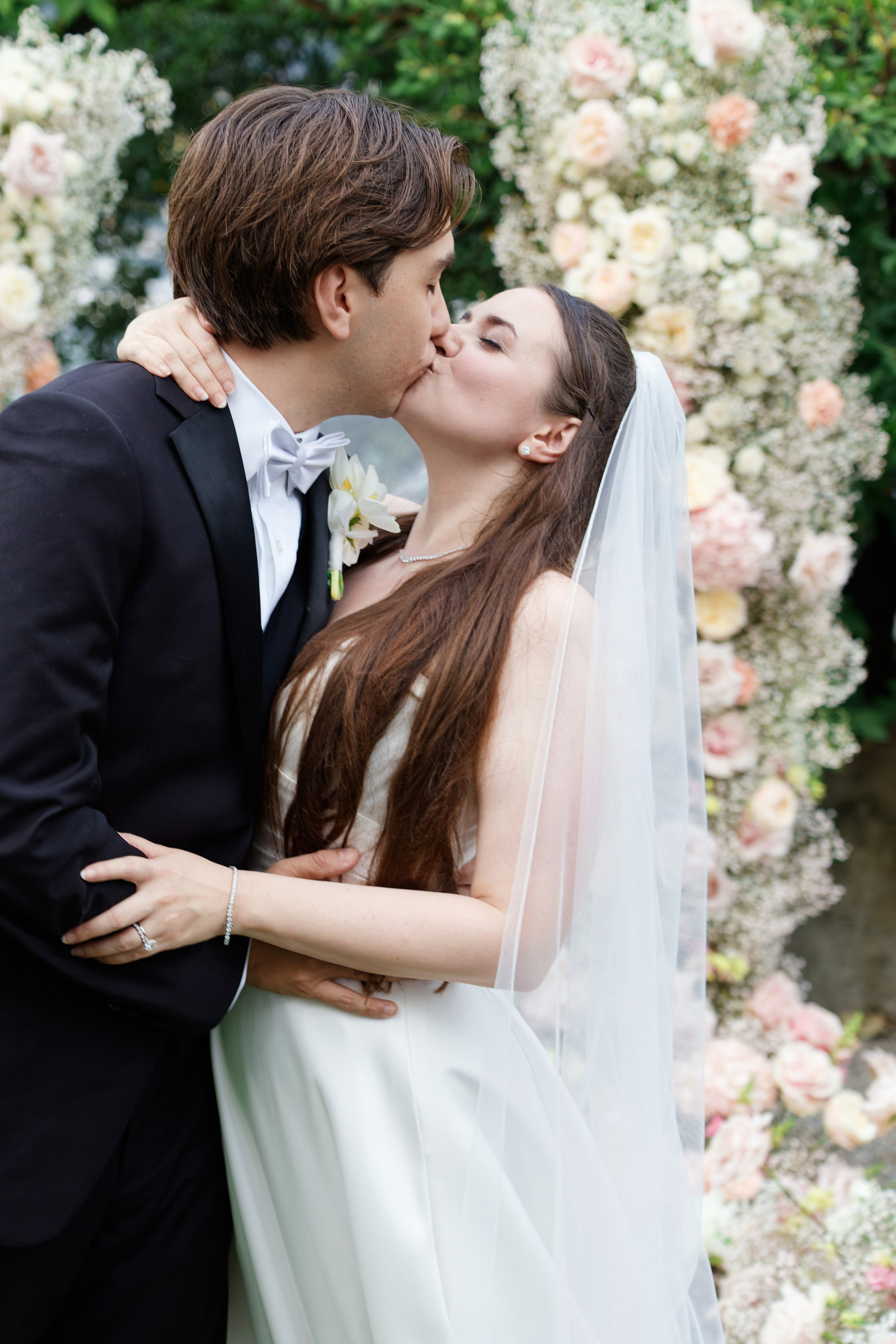 Wedding at Villa Carminati Resta on Lake Como