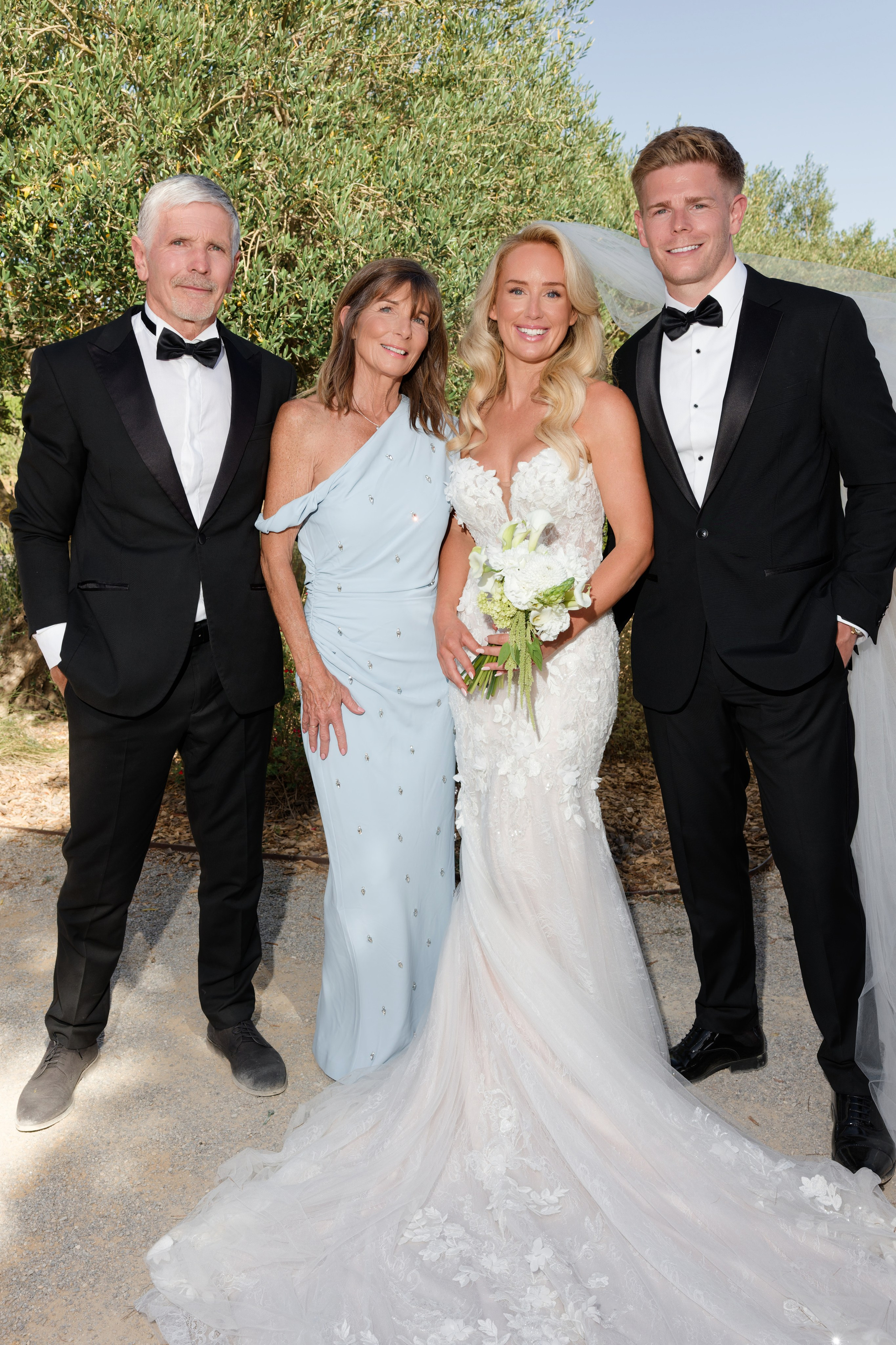 Wedding at Château L’Hospitalet in Narbonne, France. Destination Wedding Photographer — Nikita Burtsev