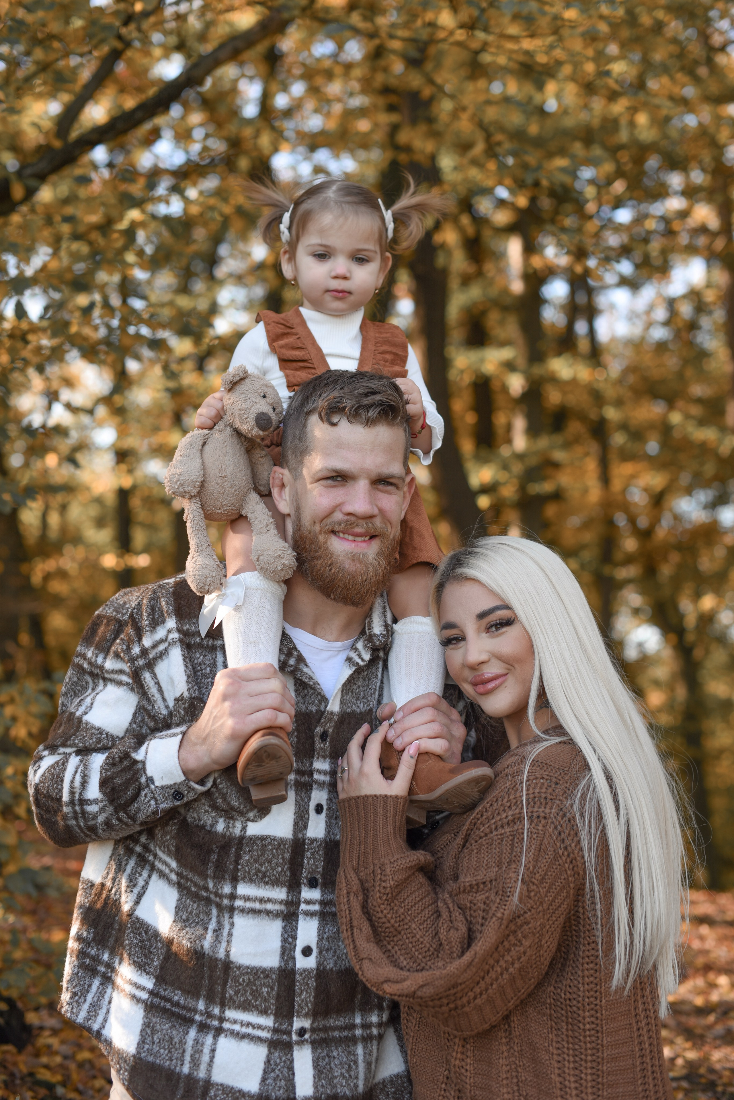 Niky & Eric & Lianka. Photo Vienna and Bratislava