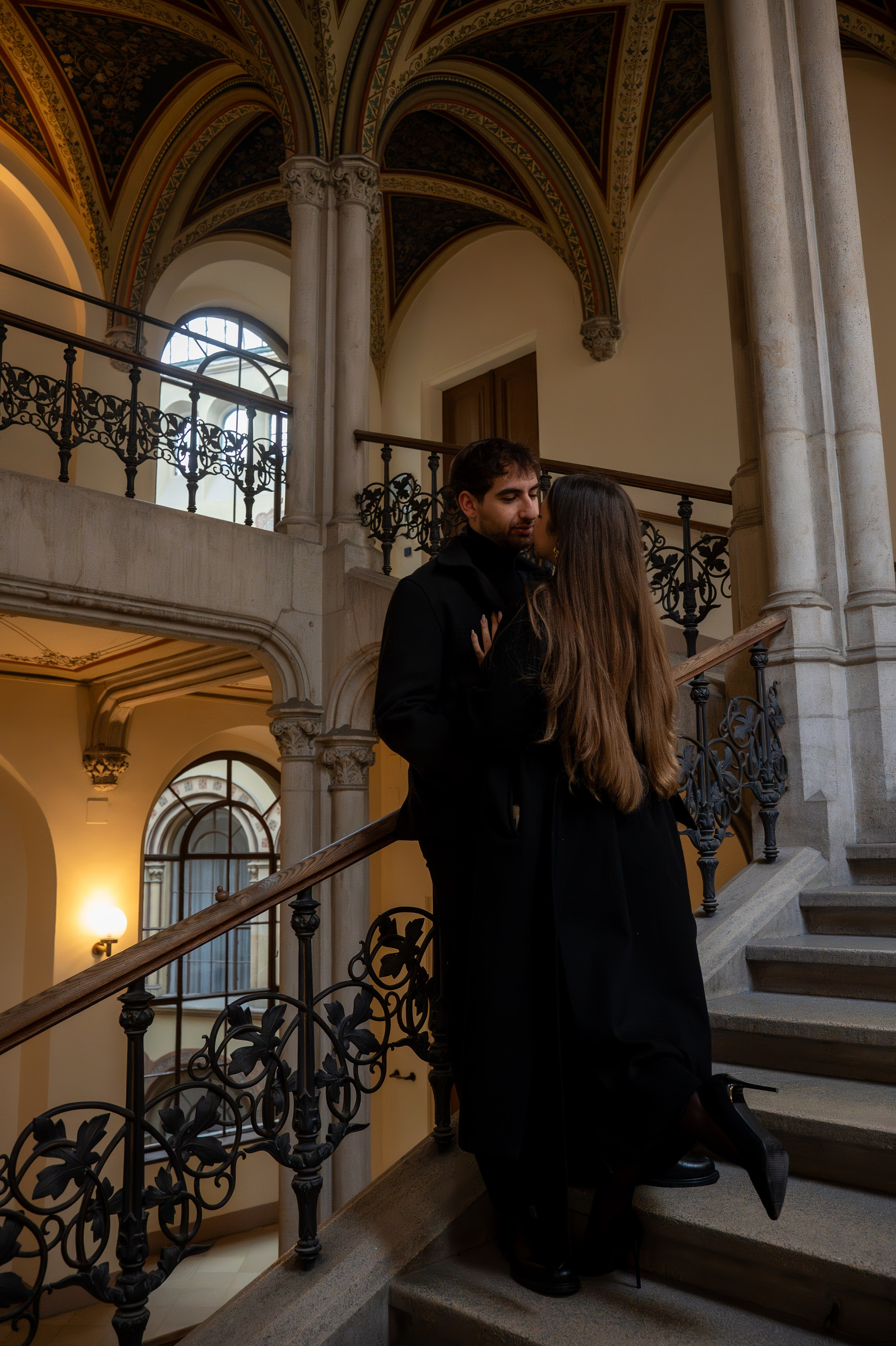 Polina&Semir. Photo Vienna and Bratislava