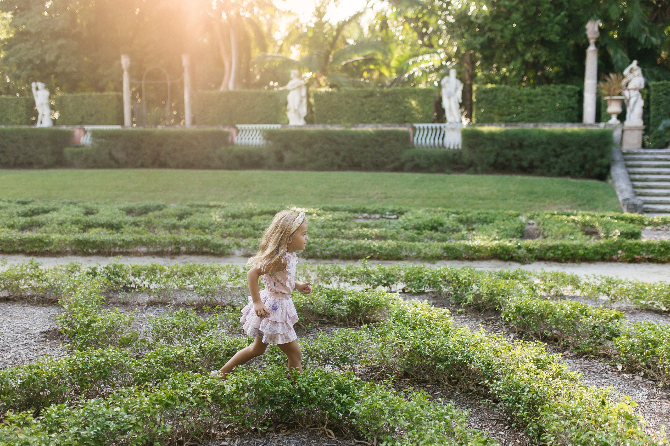 Vizkaya Family Session. Family and Event photographer in Homestead and Miami areas of Florida