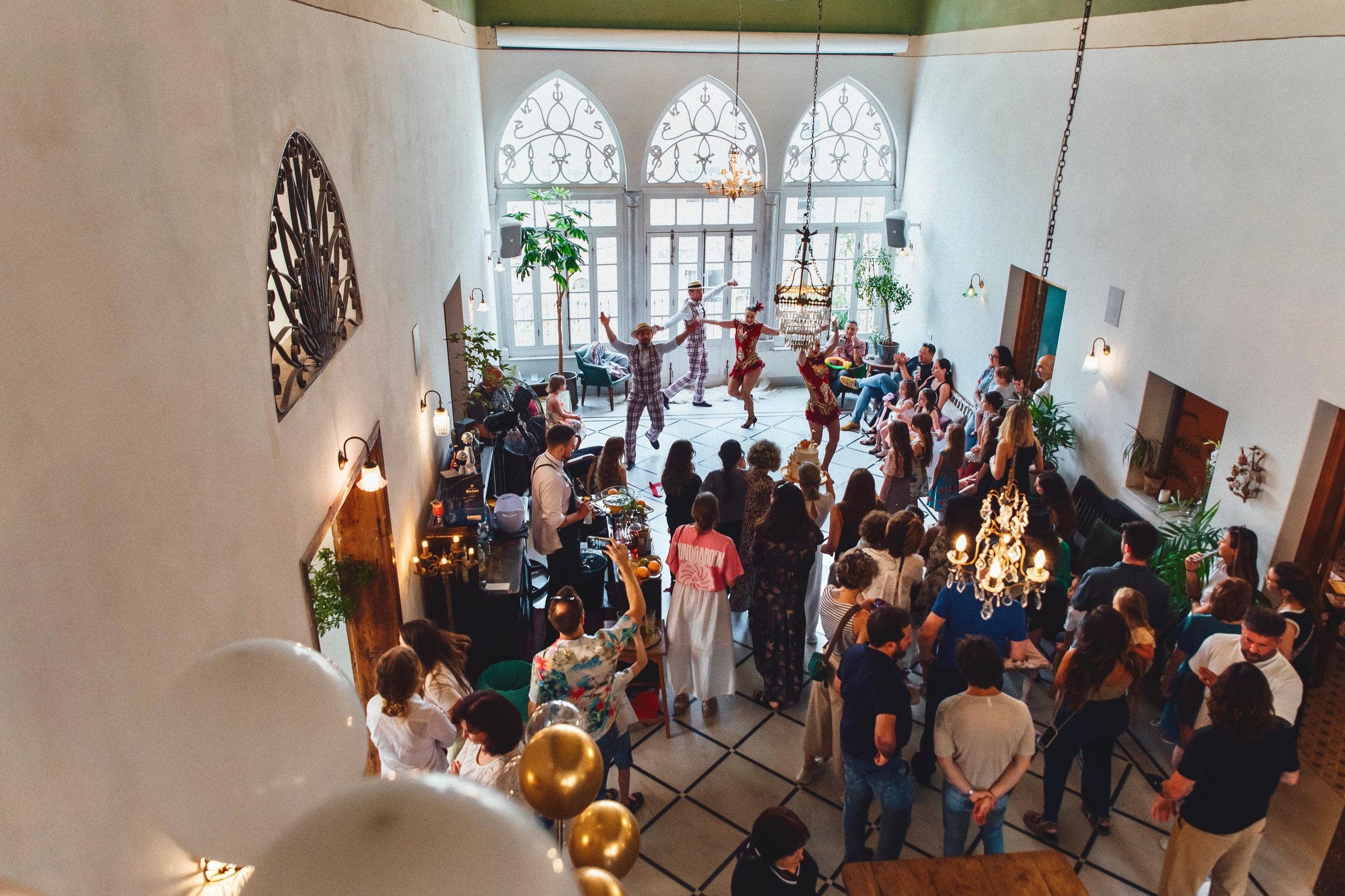 EVENTS. Portrait and event’s photographer in Israel Maria Troyanker