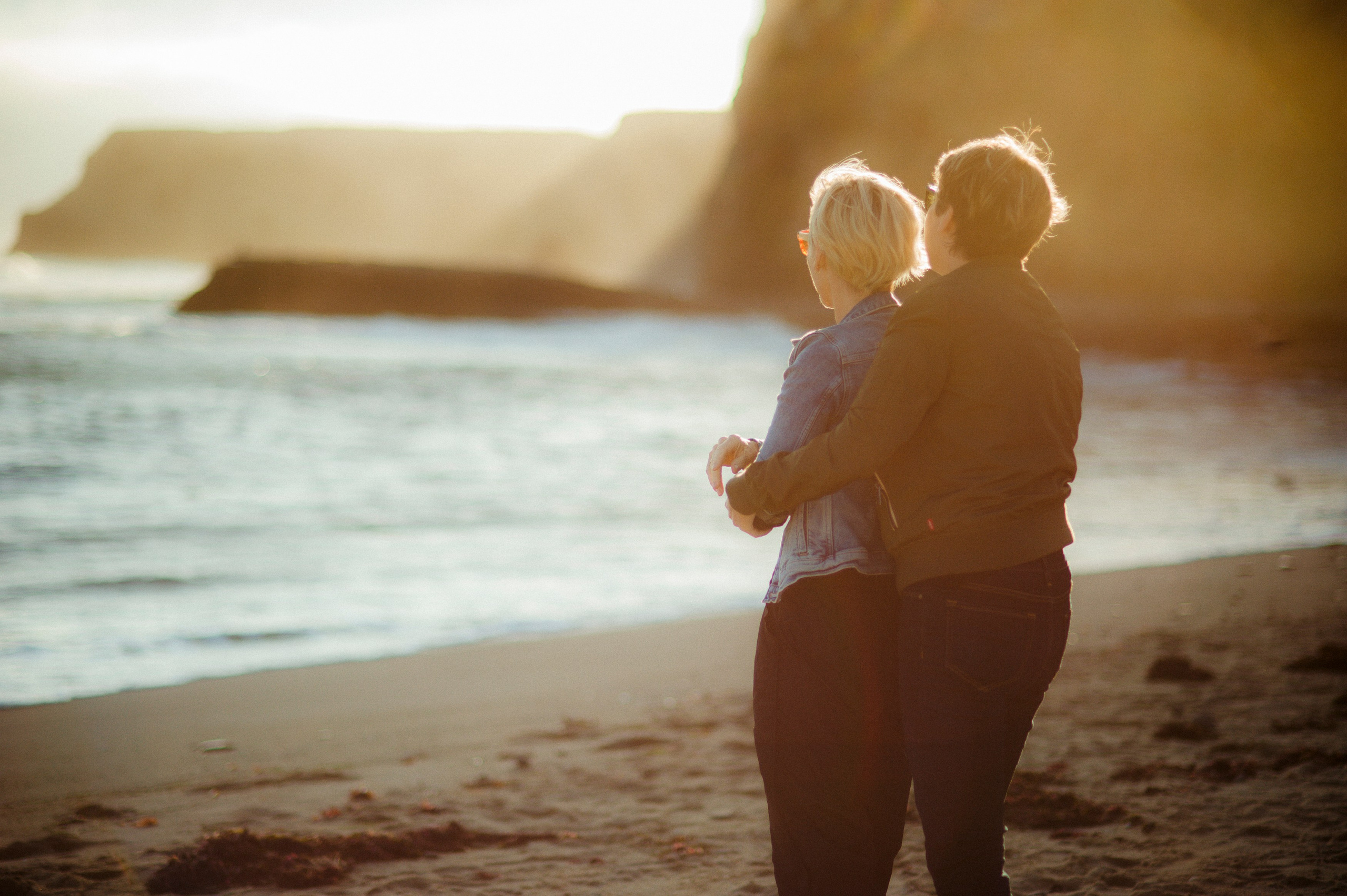 K & A. San Francisco Bay Area photographer Natalia Ilina