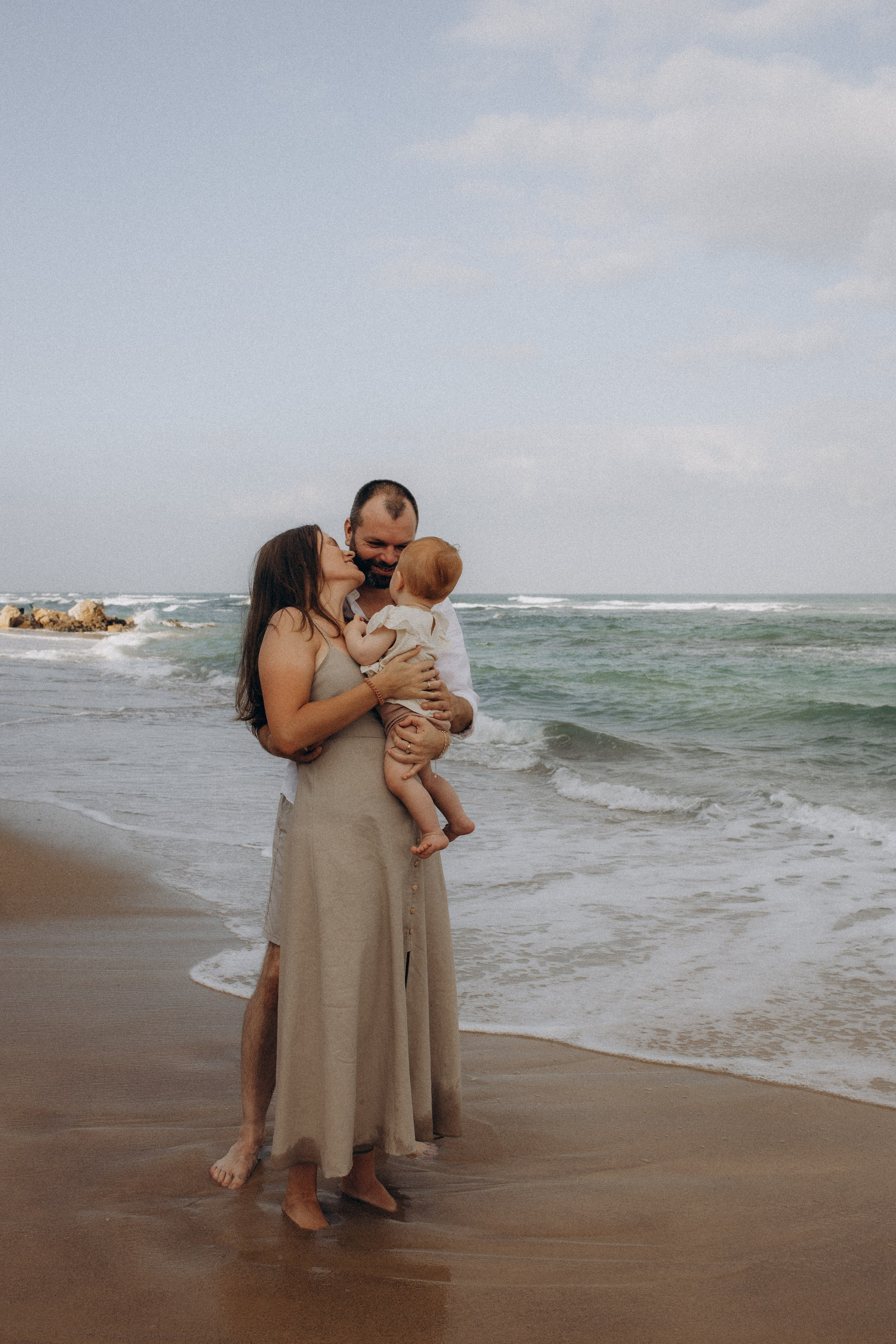 Jana, Dmitriy & Sofia