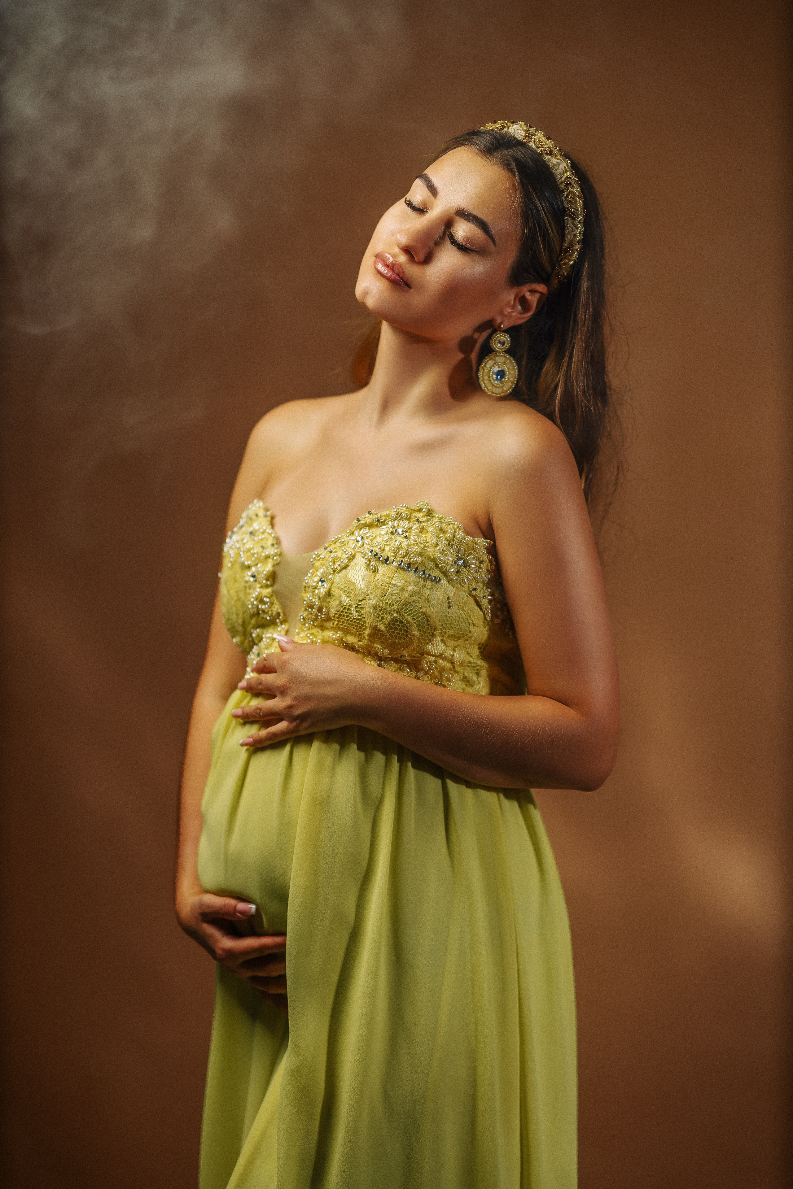 Lilija 14.09.2024. Portree- ja perefotograaf Anton Hansen Tallinnas, Eestis