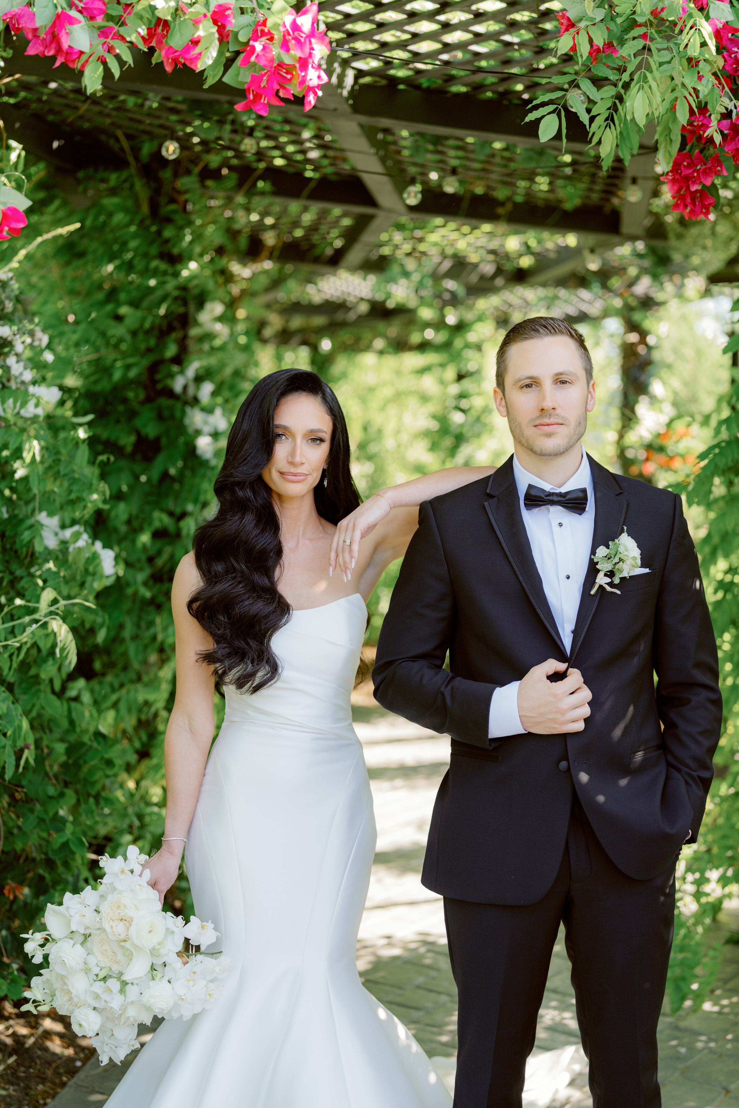 Ashley and Bobby. Wedding photographer and videographer New York | New Jersey