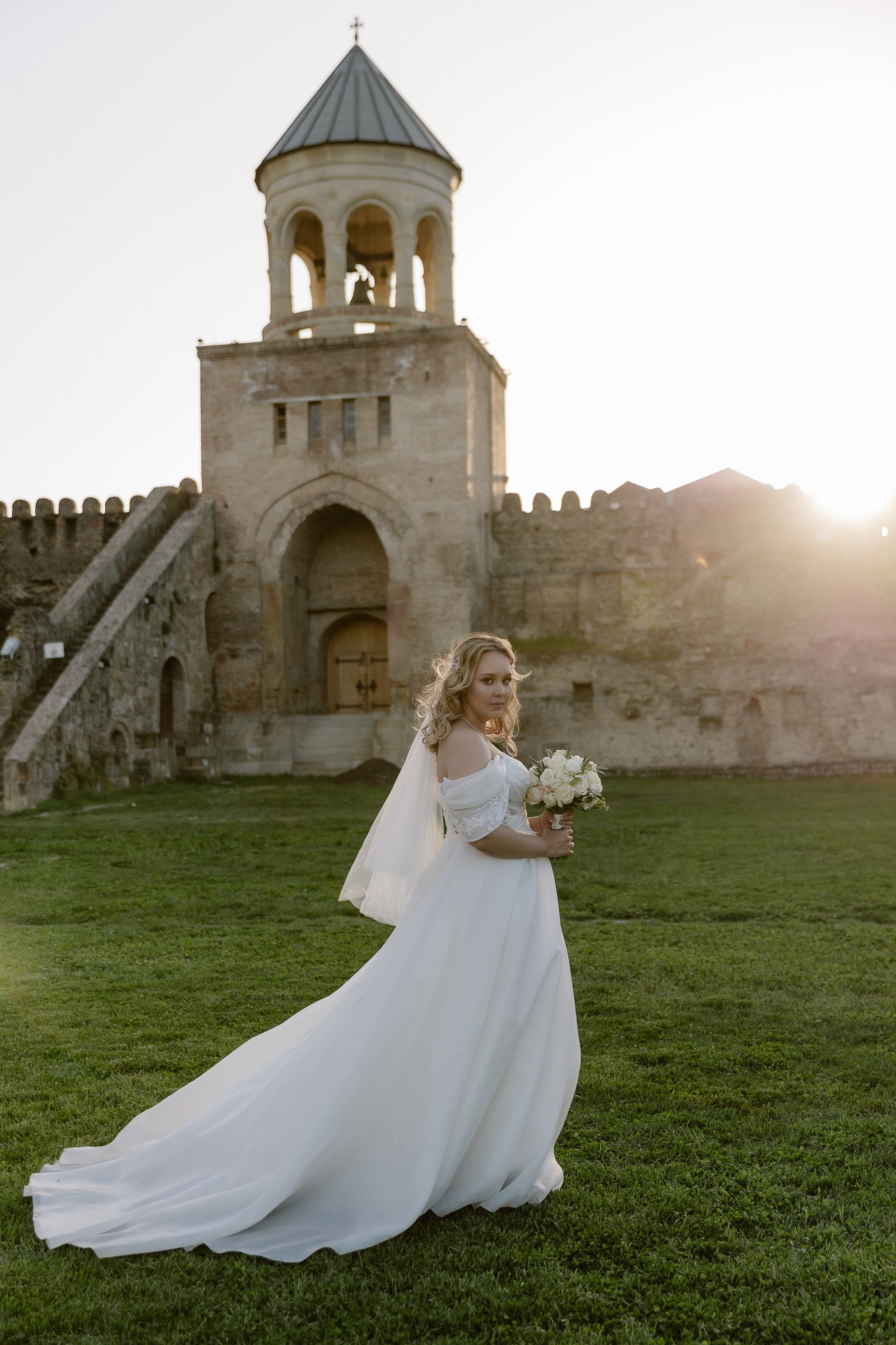 Mtsheta (40 min from Tbilisi)/Мцхета (40 мин от Тбилиси). Photographer Anna Nazarenko