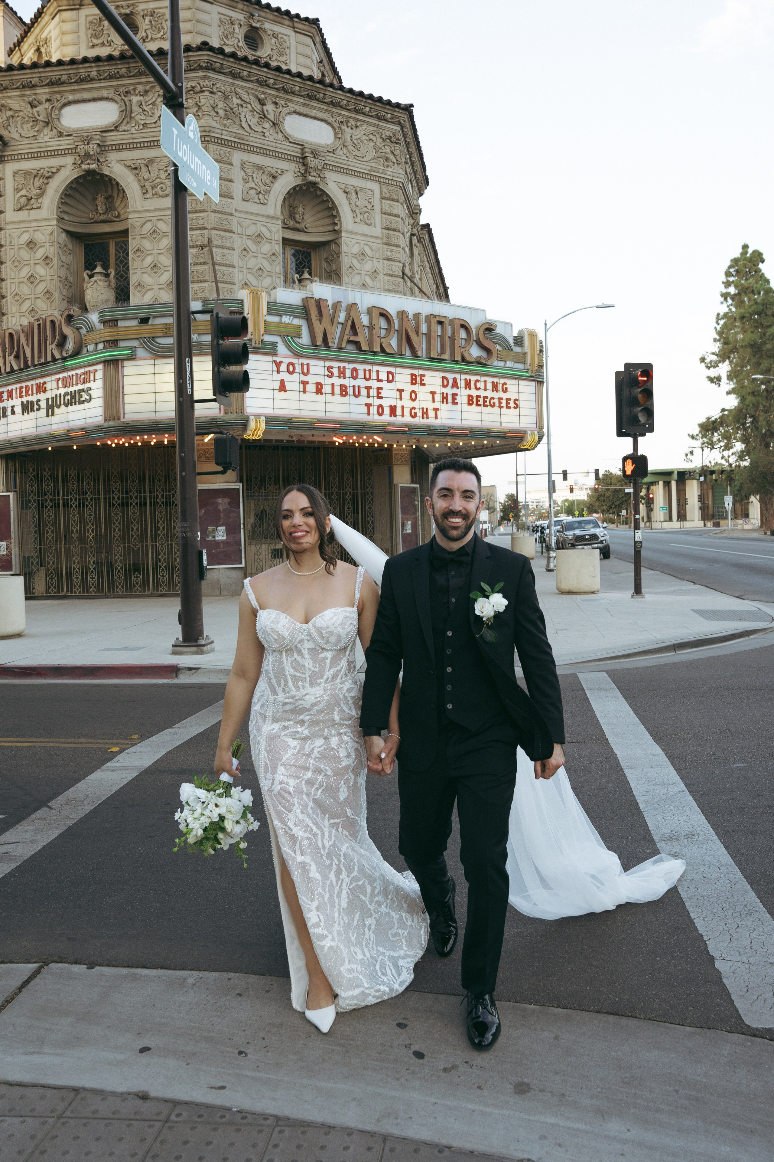 Alyssa & Phill Wedding. Santa Monica based photographer Kristina Vasilenko