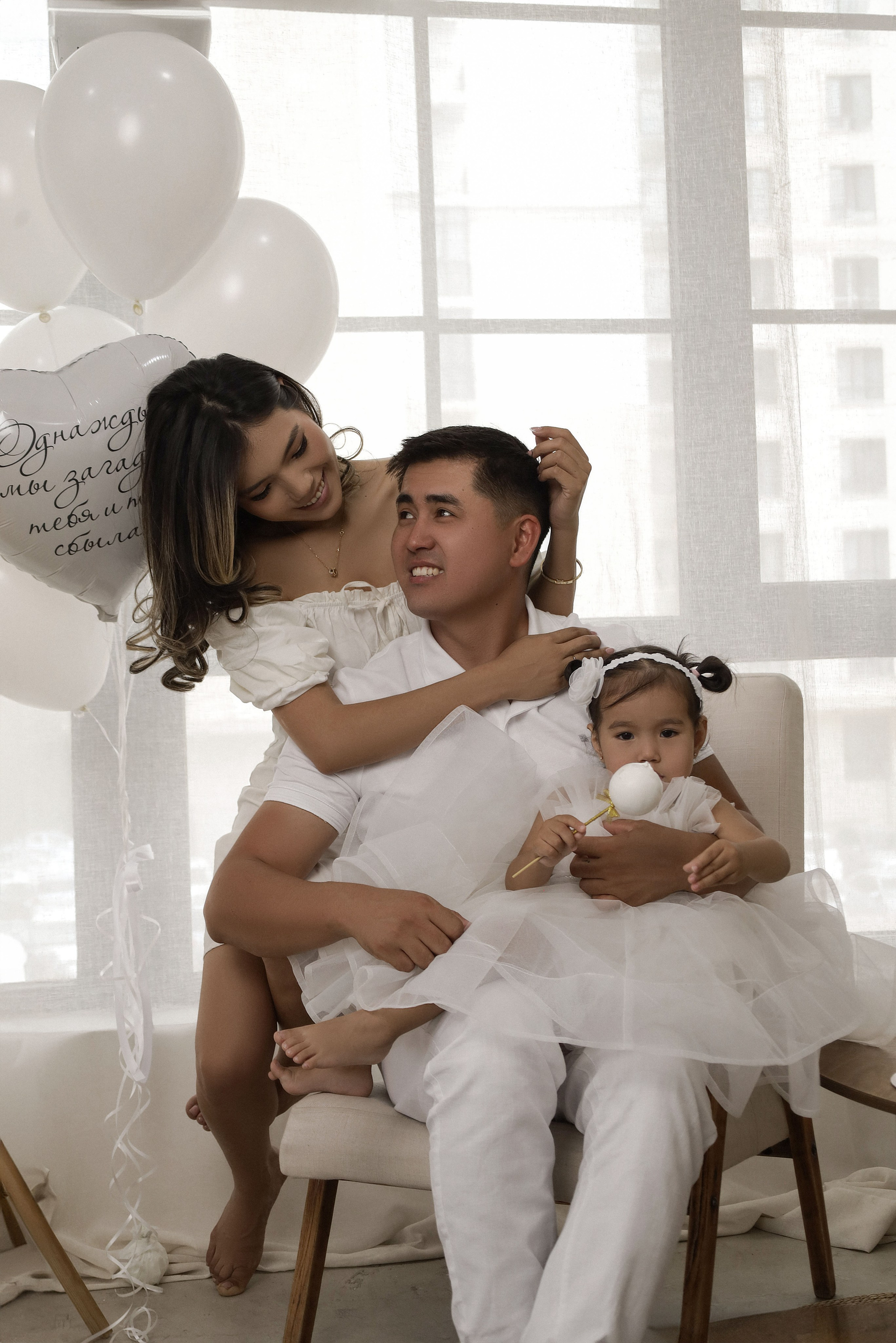 Семья. Ellaya.ph