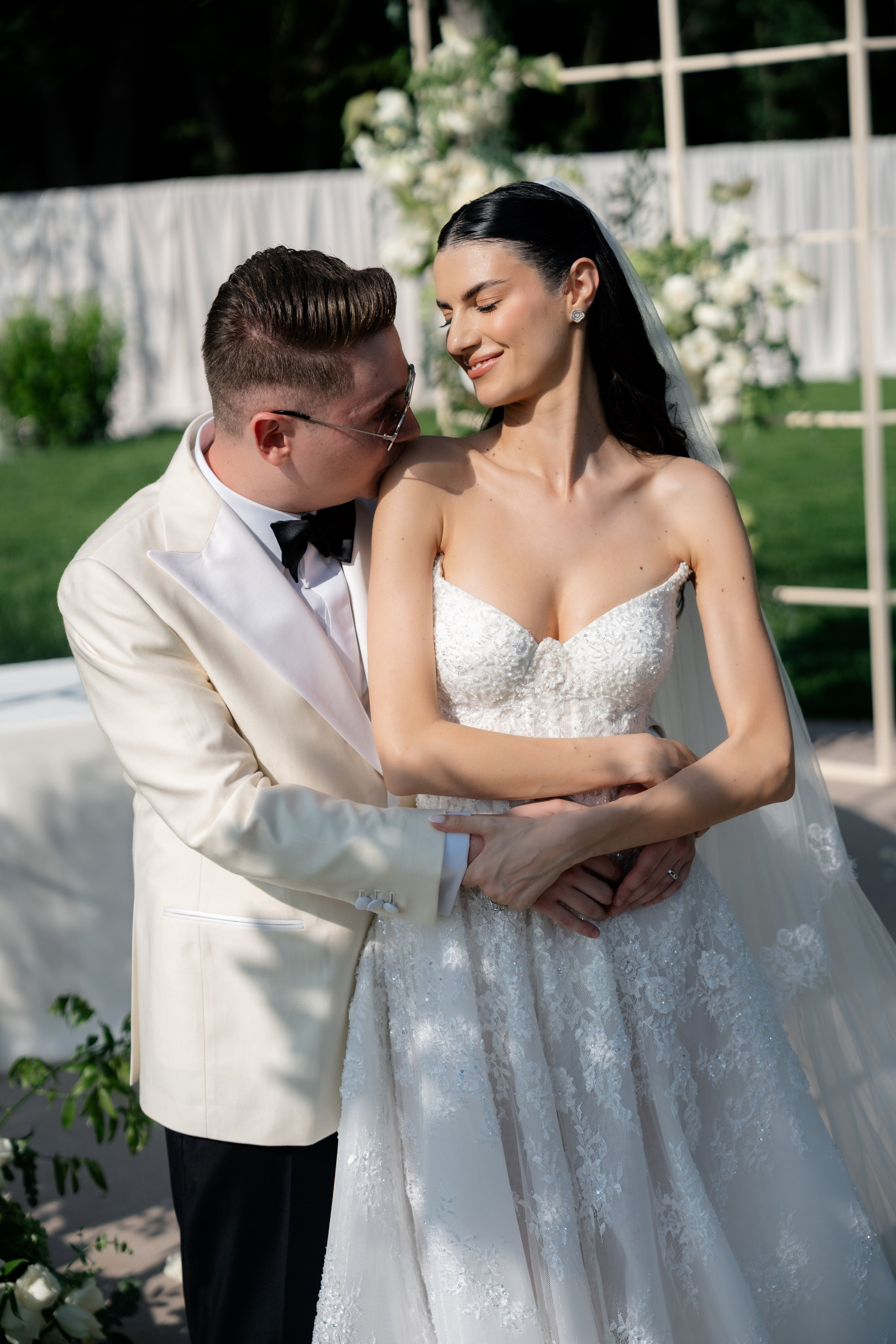 Diana & Octavian. Fotograf de nuntă Alex Pasarelu