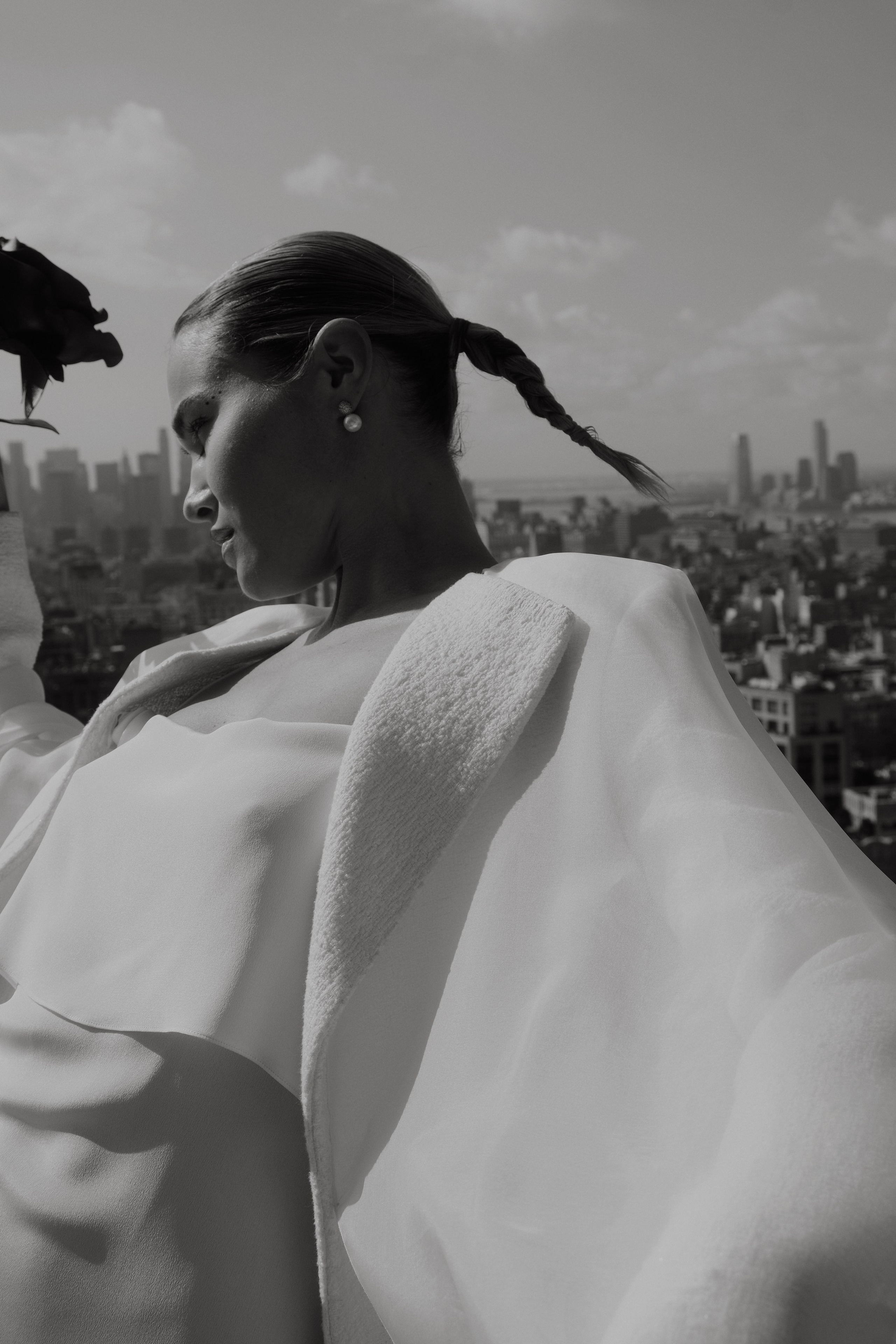 Anna/Kristina K fashion designer. New York Photographer Sveta Zemskova, NYC Photo