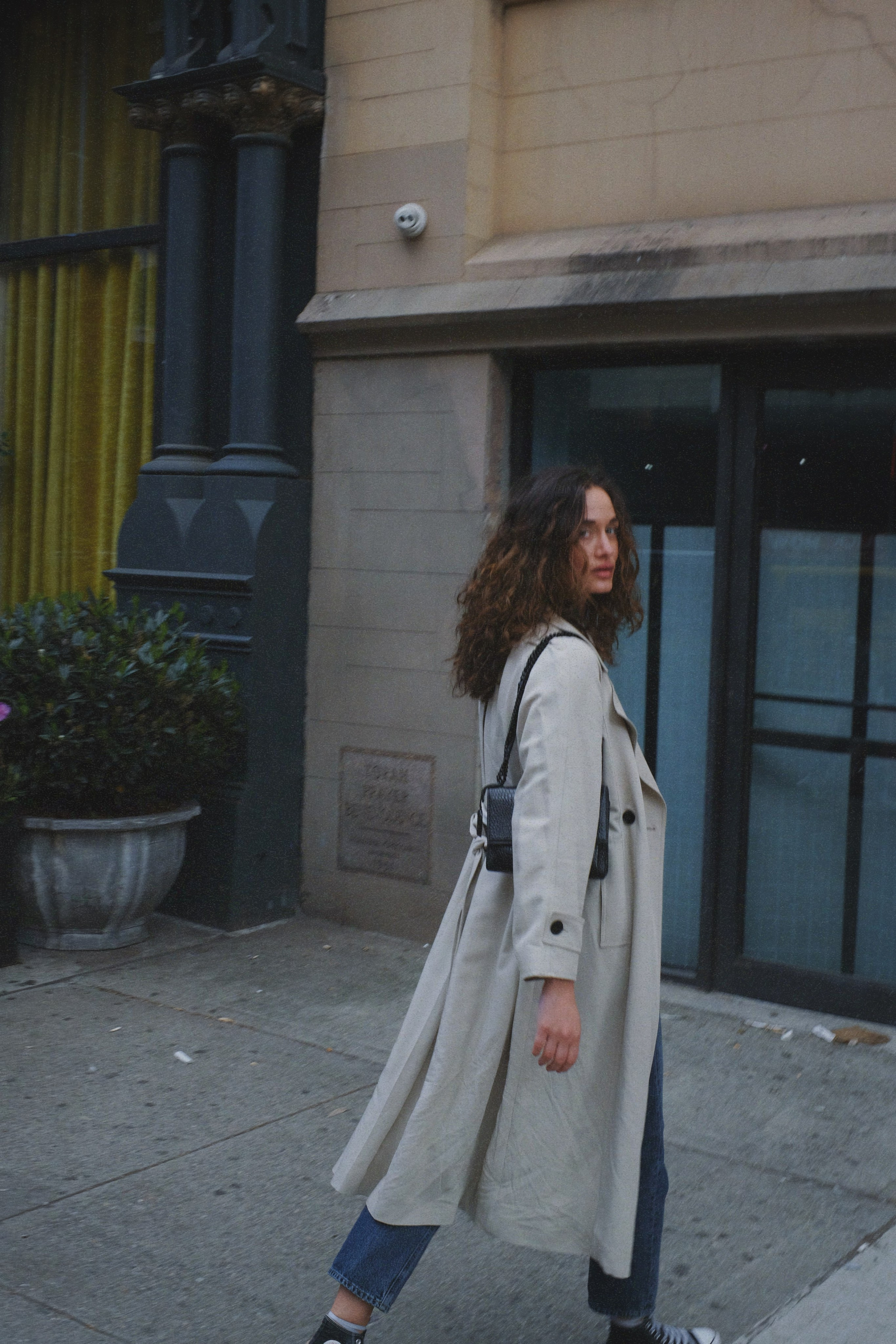 Marina. New York Photographer Sveta Zemskova, NYC Photo