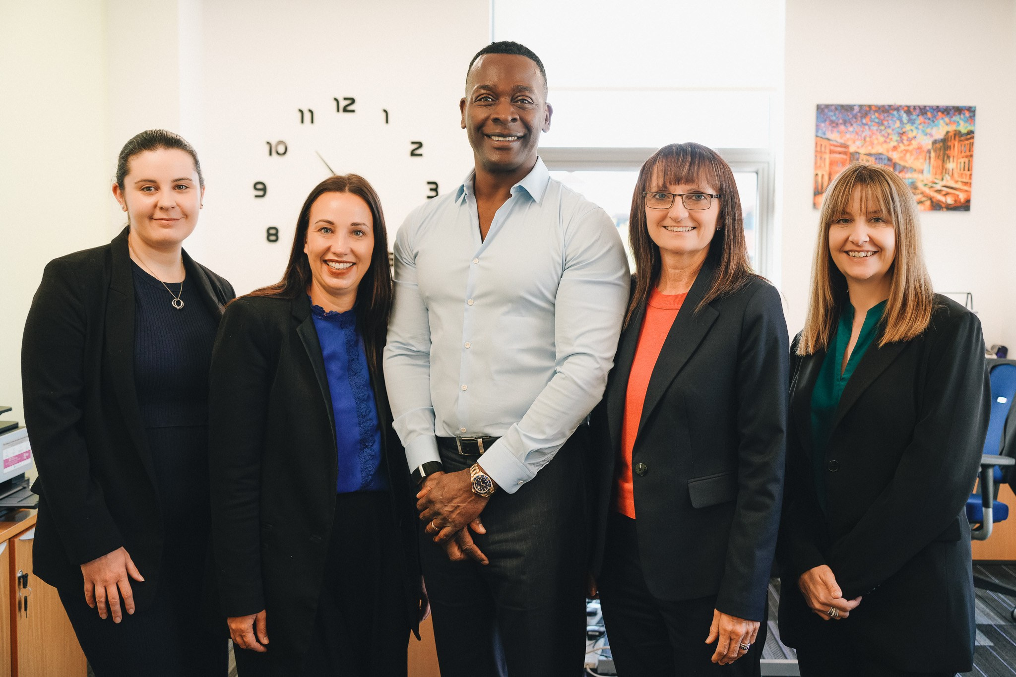 Derek Mills Wealth Consultancy. Creative Family, Brand, Boudoir and Wedding Photographer in Solihull & Birmingham Irina Zoteeva