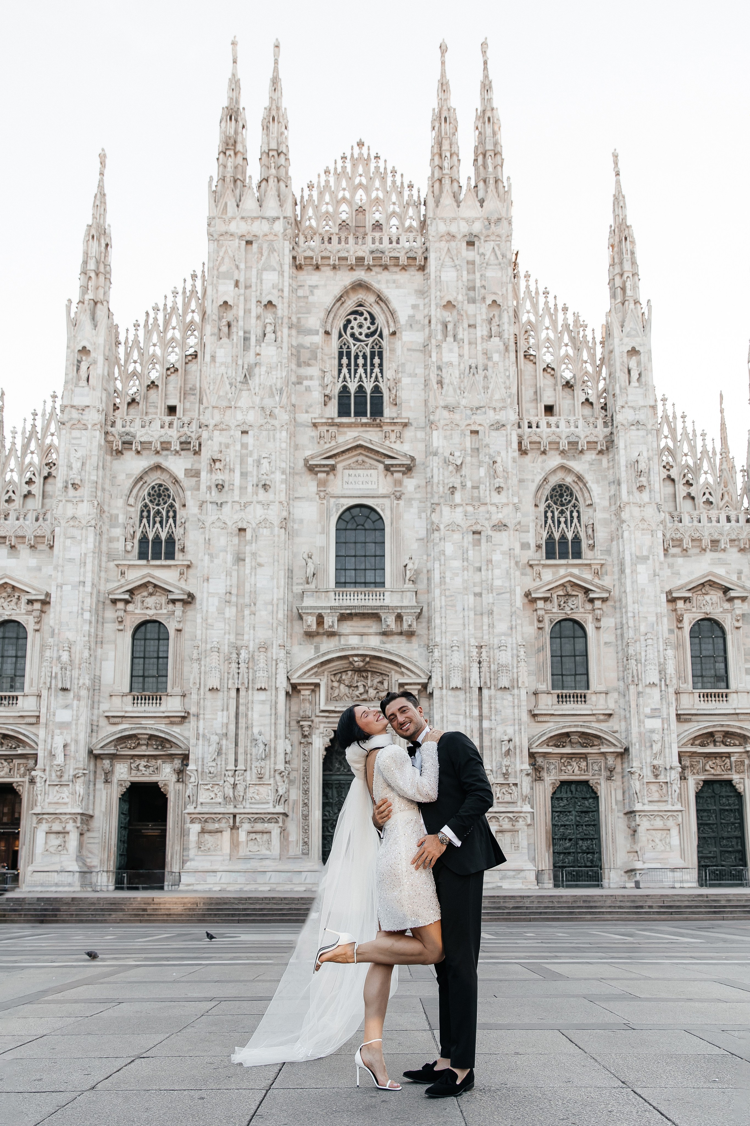 Once upon a time in Milan