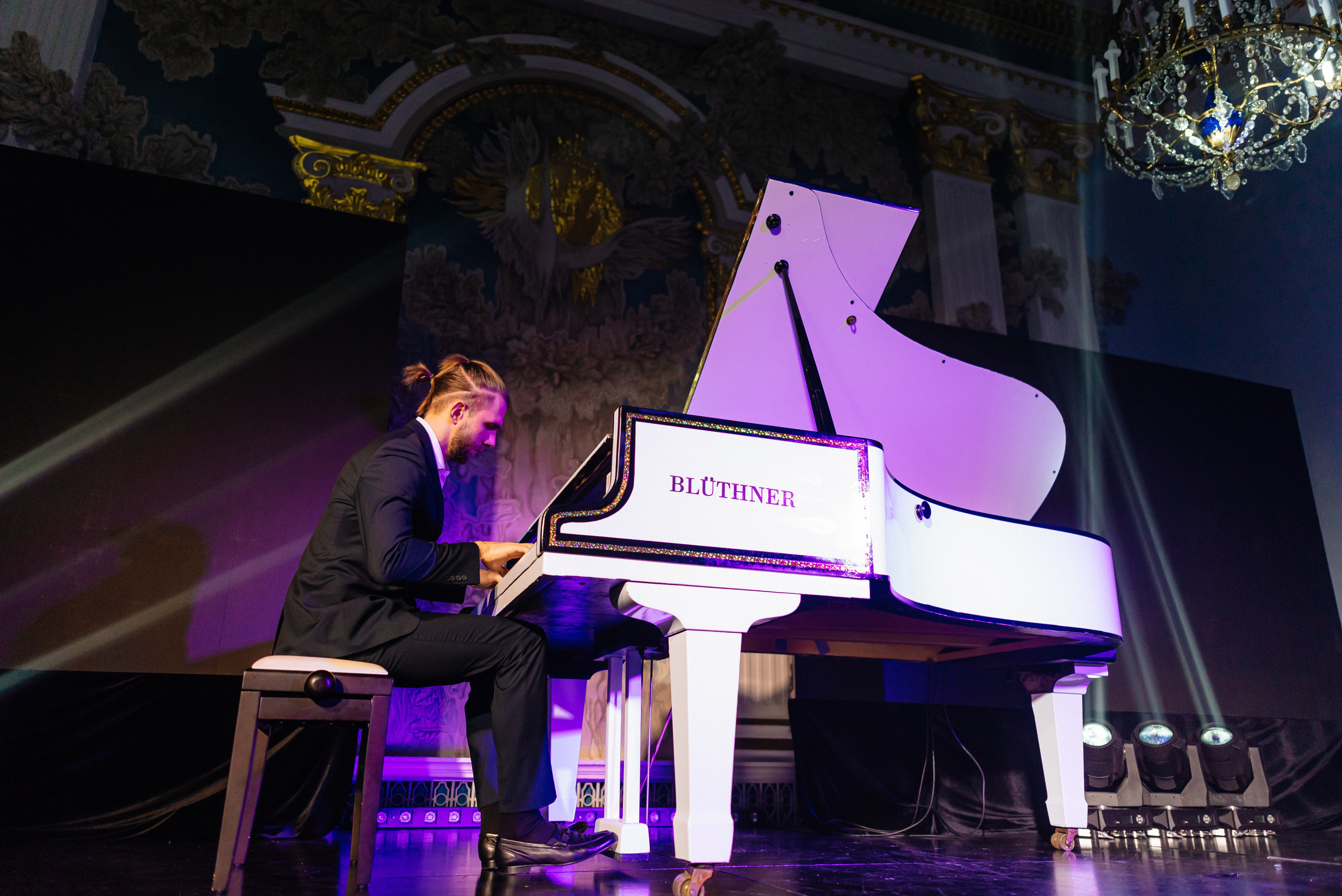 BMW presentation. Destination Wedding photographer Italy, France, Germany, Spain, Poland Oleg Zaicev