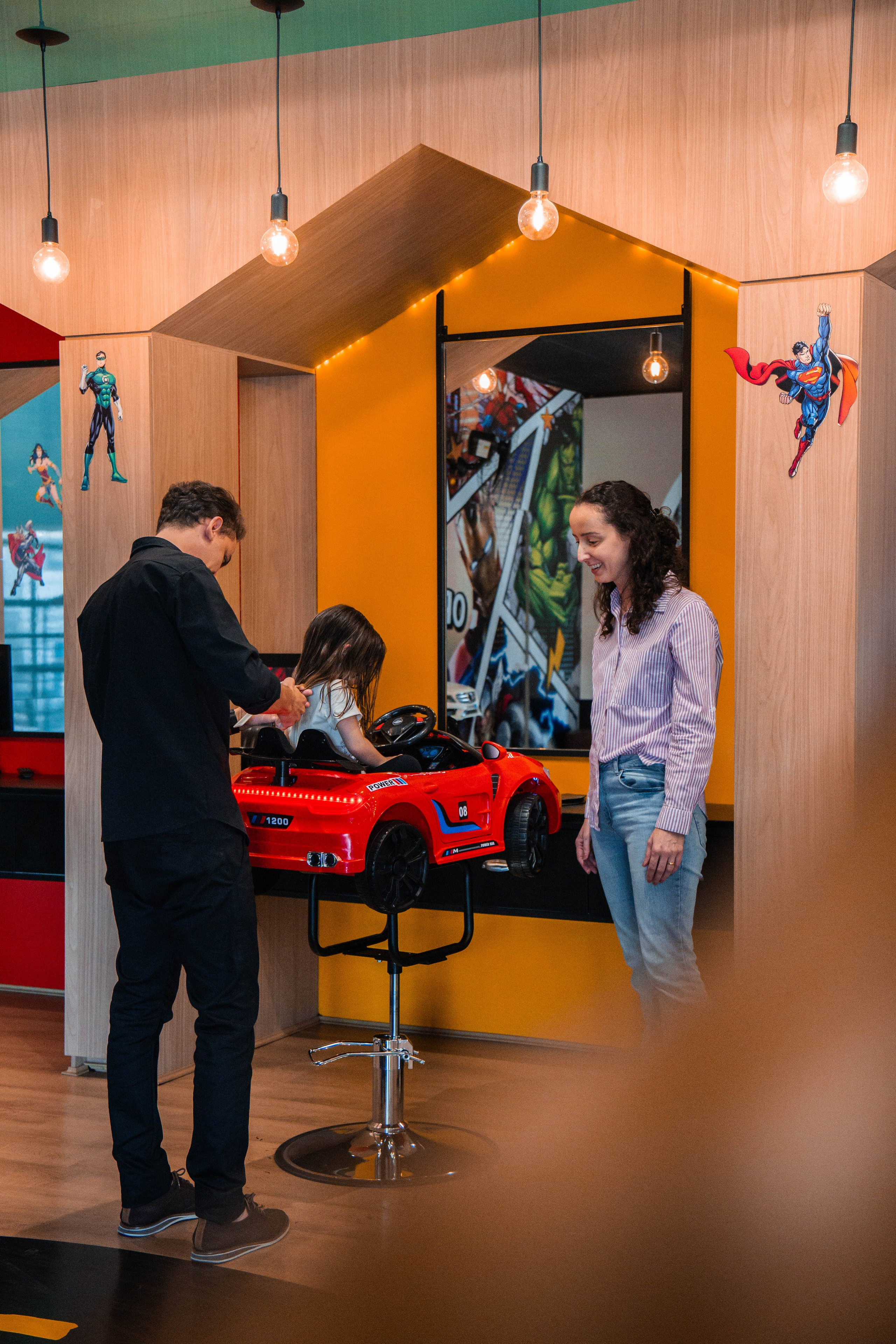 MOREIRA’S KIDS. Agora júnior