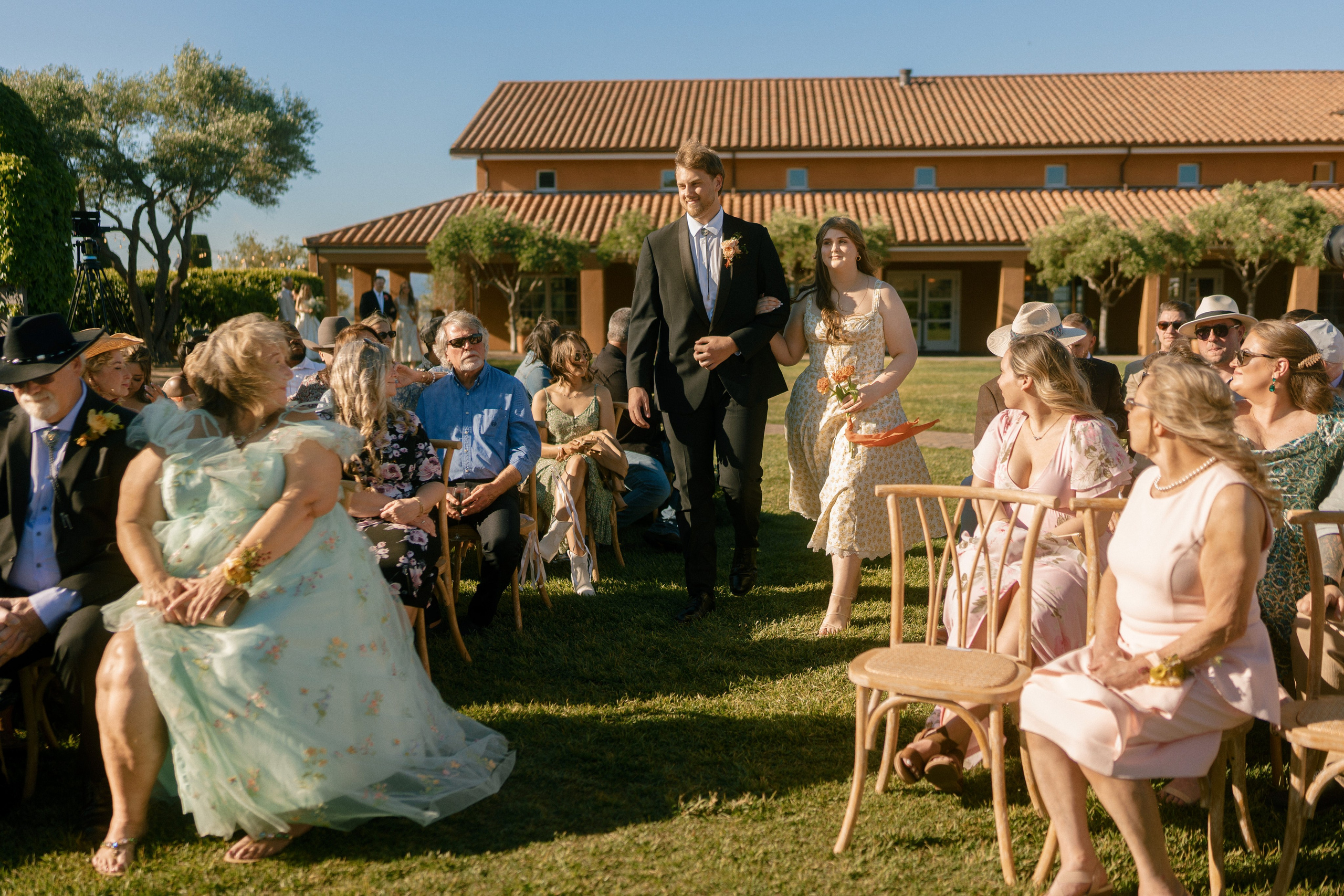 Celina & Chad Wedding. Napa Valley, California. Wedding Photography & Videography Team in California, Los Angeles, San Francisco, San Diego and Travel