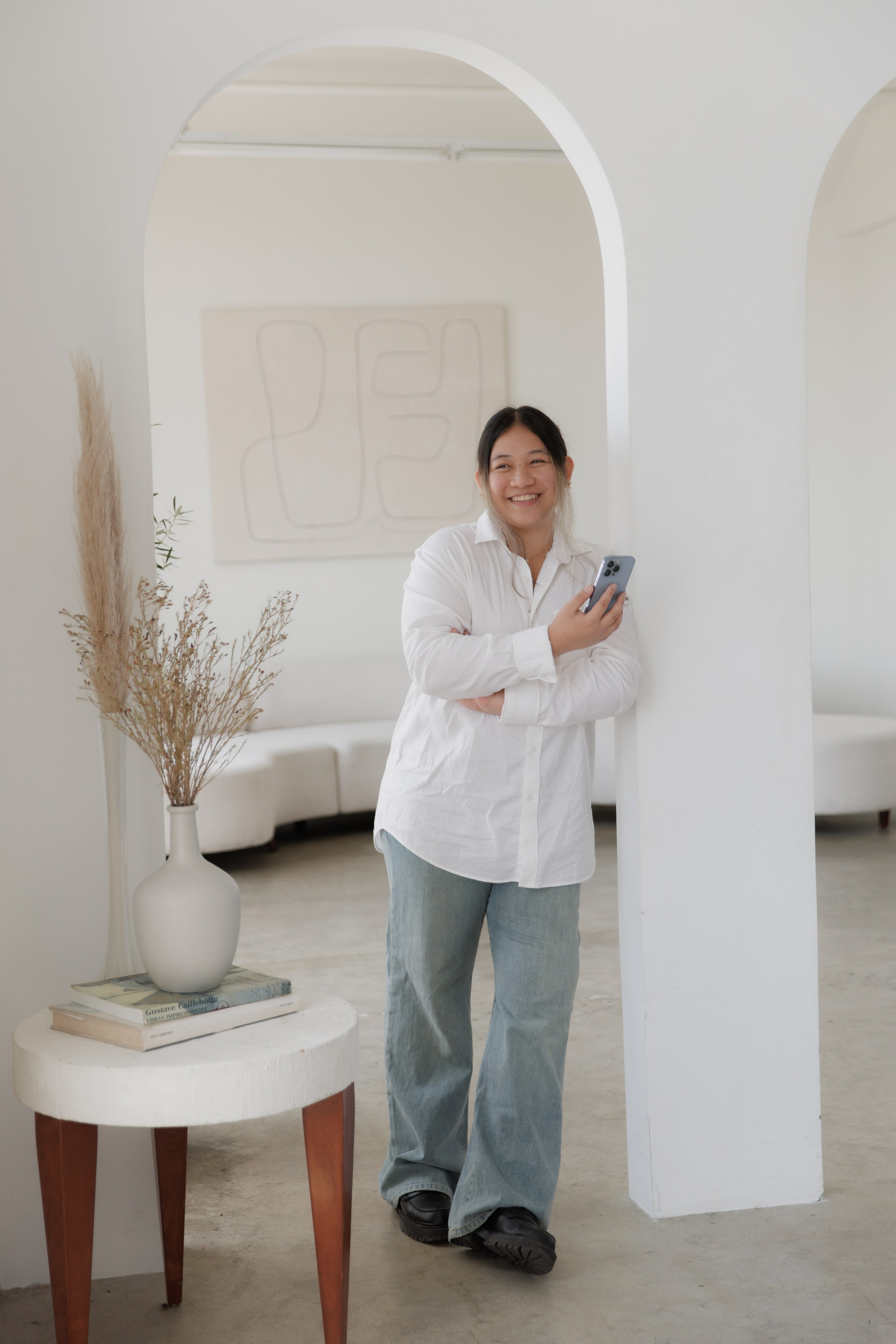 Photoshoot for the Bruno PR and Social team. Photographer in Los Angeles. Julia Ishmuratova