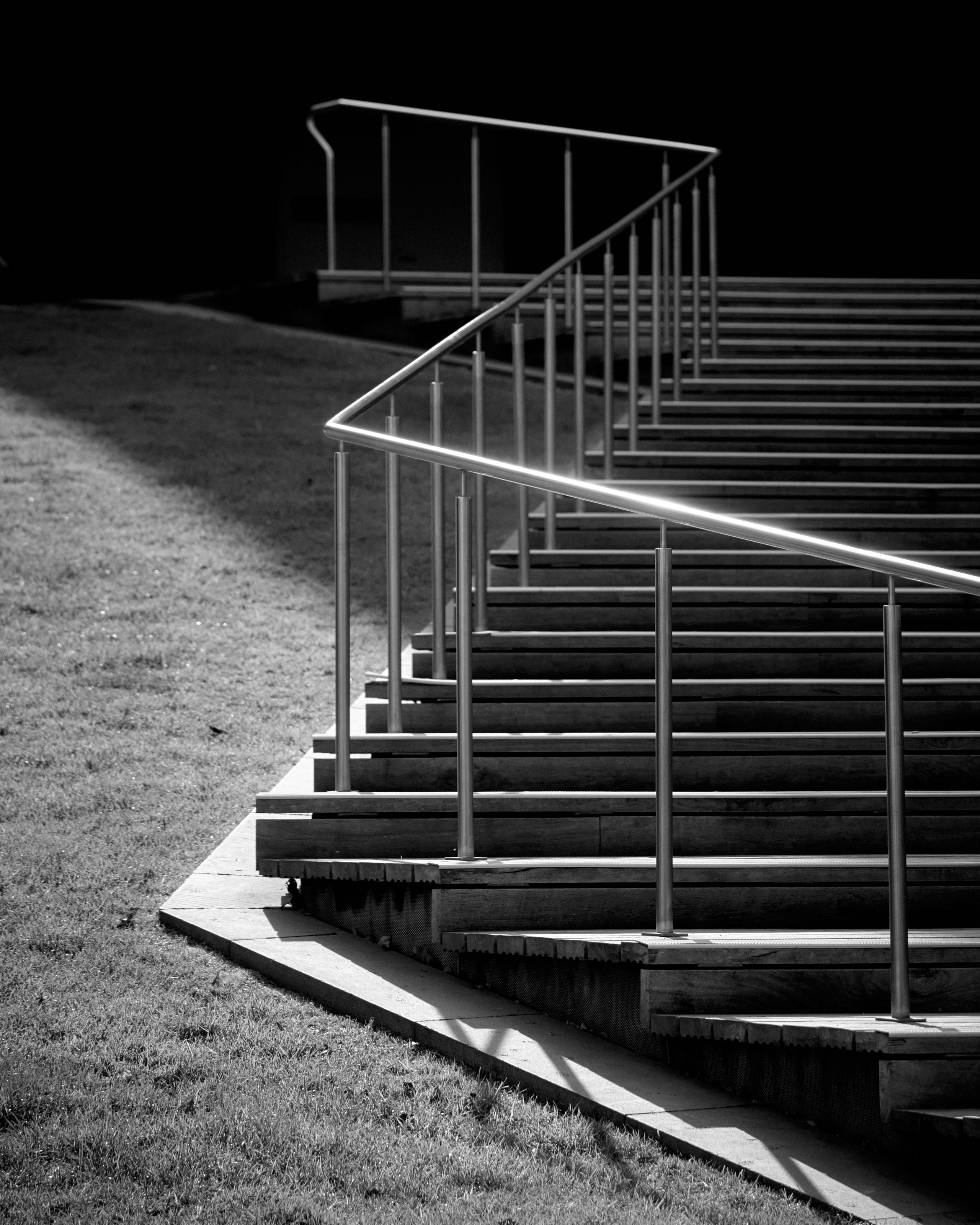 Melbourne Street Photography 2025. CARTER BNW