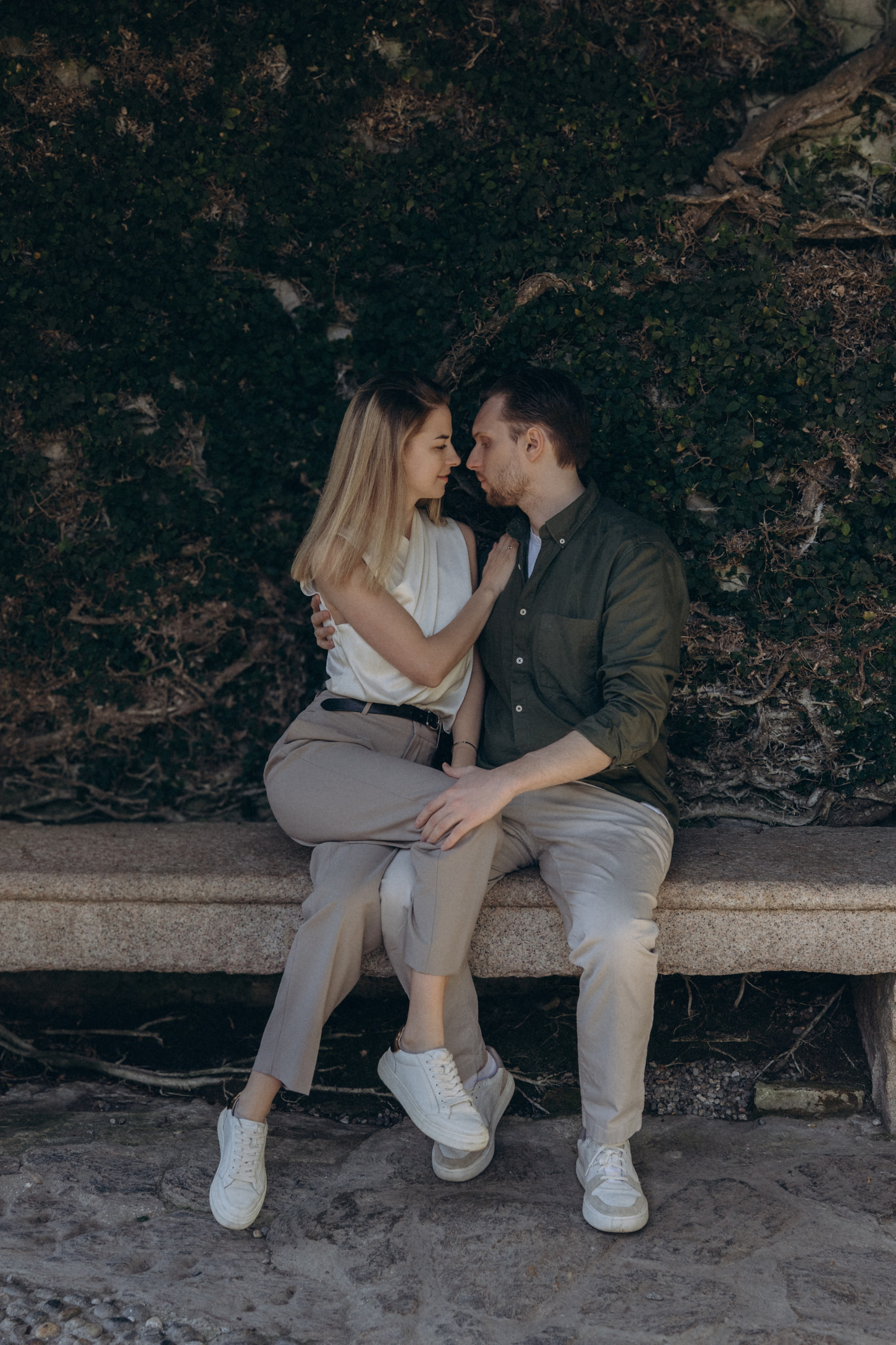 ISOLA MADRE _LAKE MAGGIORE _ MARIA and KIRILL. PHOTOGRAPHER IN ITALY