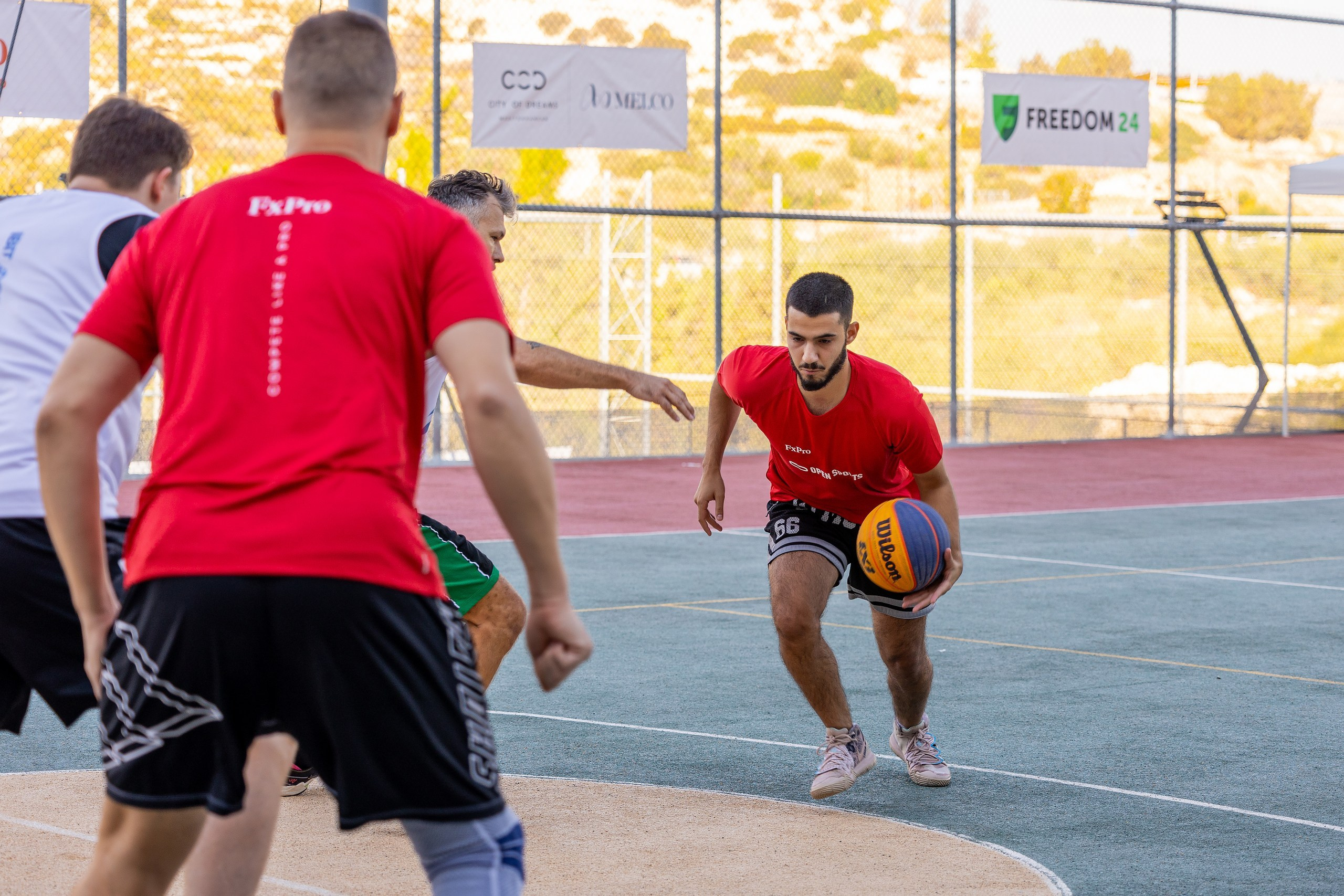 Filming of sporting events and competitions. Visual content creation in Cyprus. Event and commercial shooting in Limassol Nicosia and Paphos