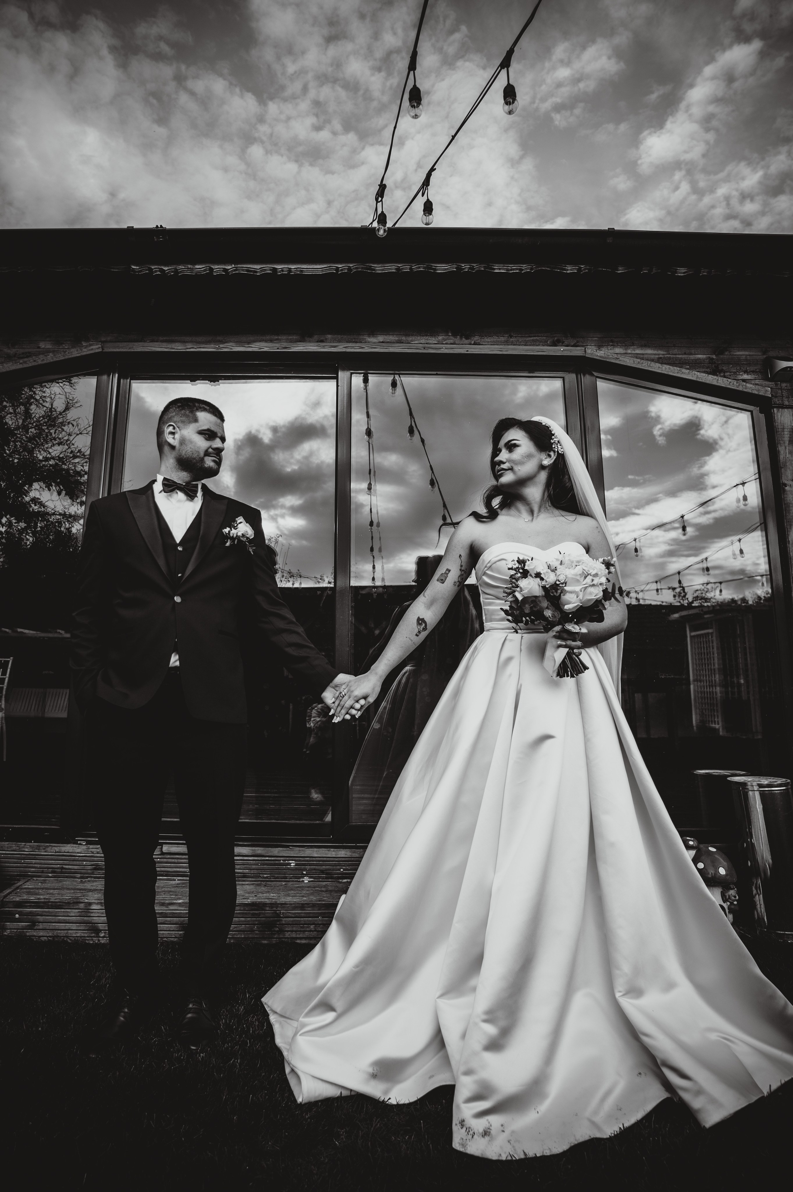 Gabriela & Marian. The Catalins Events — Wedding Photography & Videography