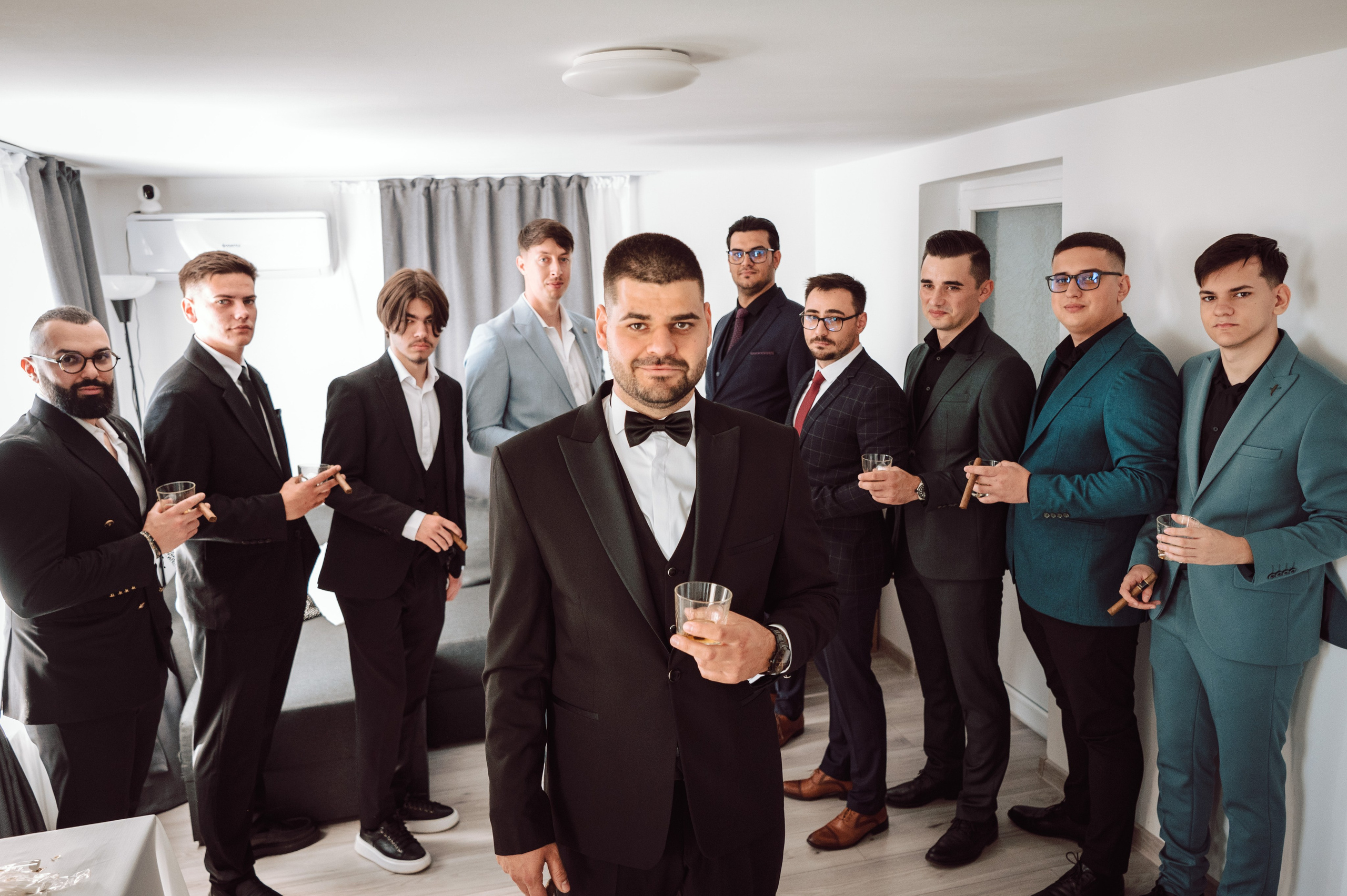 Gabriela & Marian. The Catalins Events — Wedding Photography & Videography