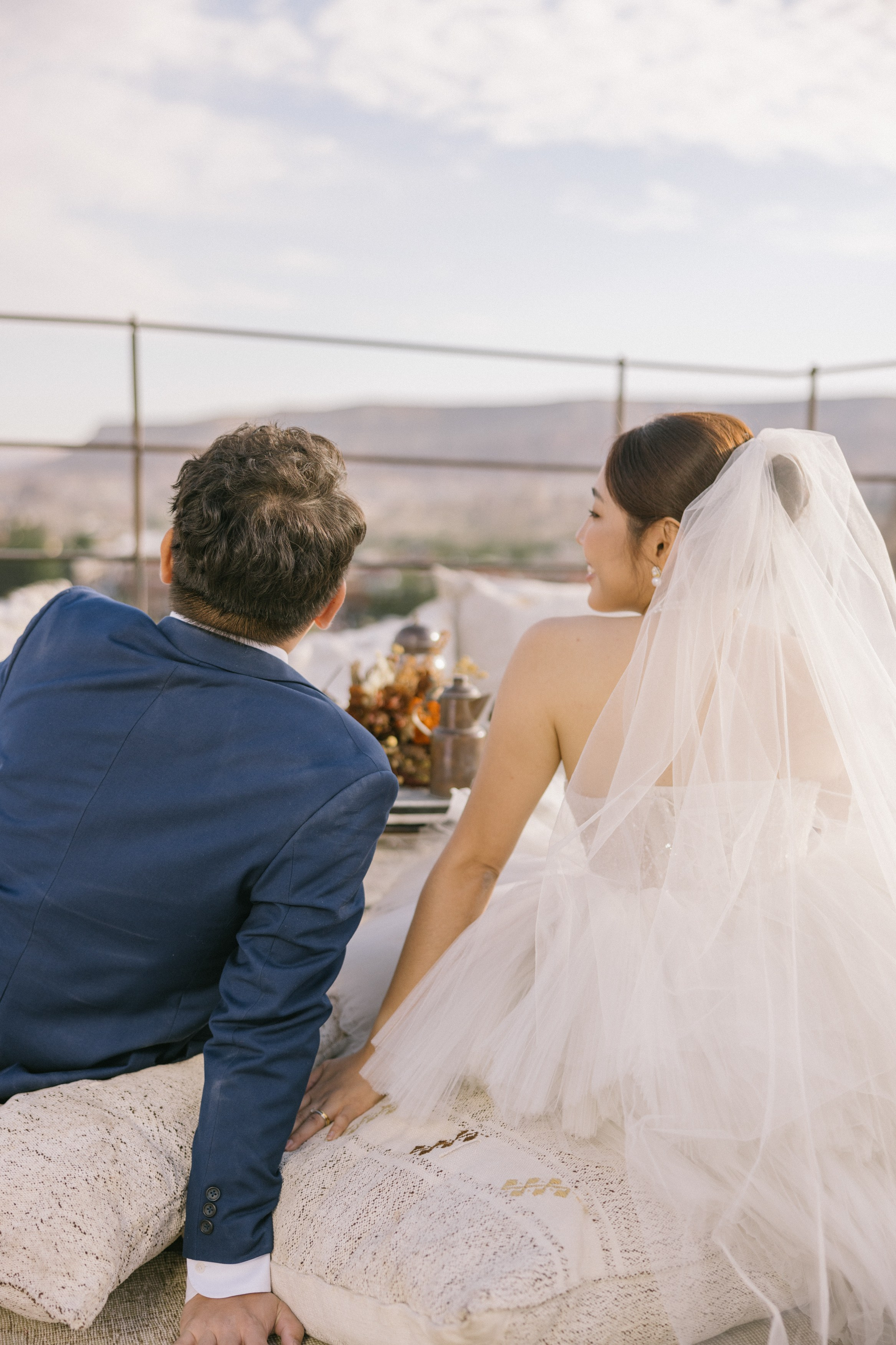 Yulong & Chew. Фотограф в Каппадокии / Julia Ganch