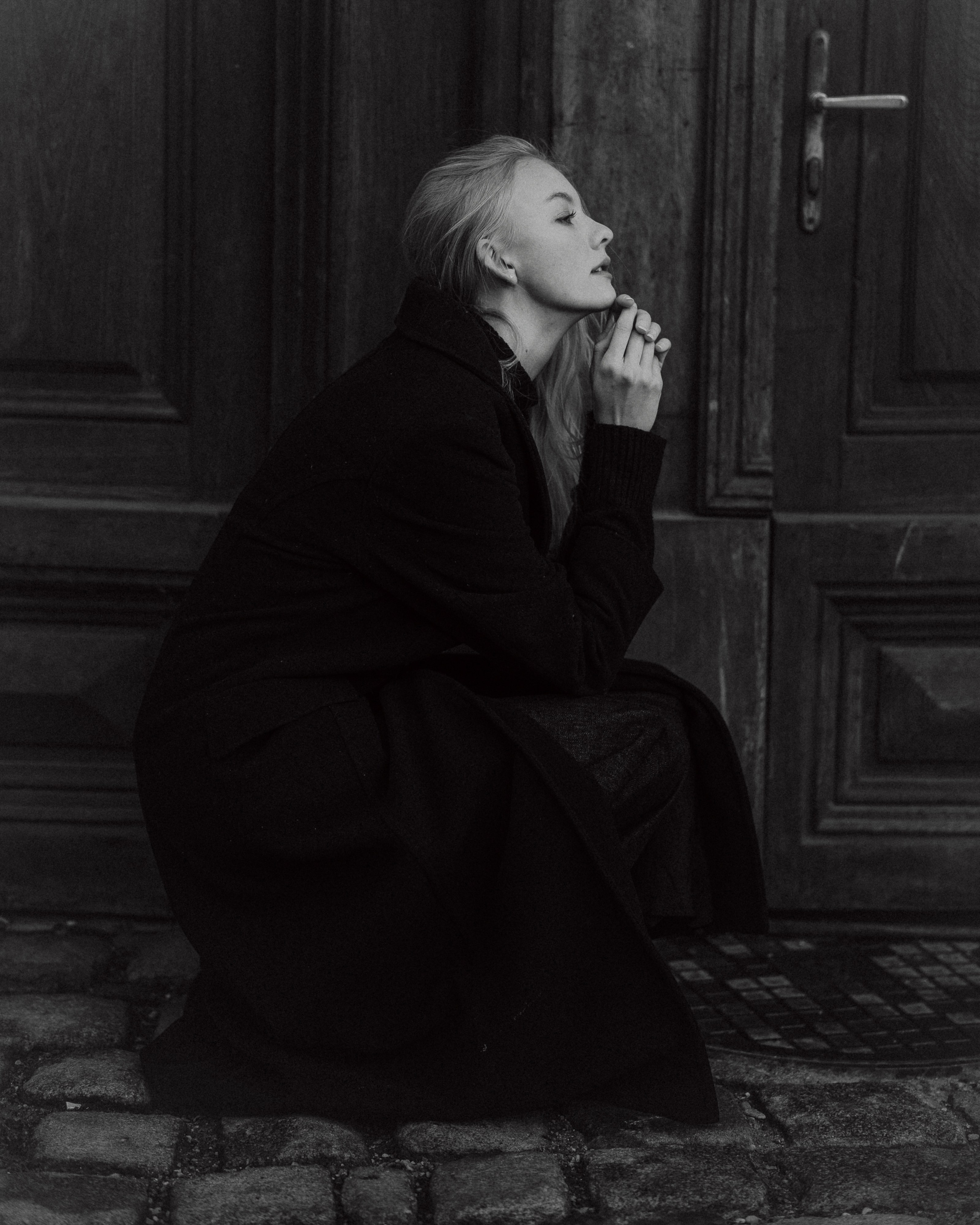 Laura. Photographer Inna Mendelson