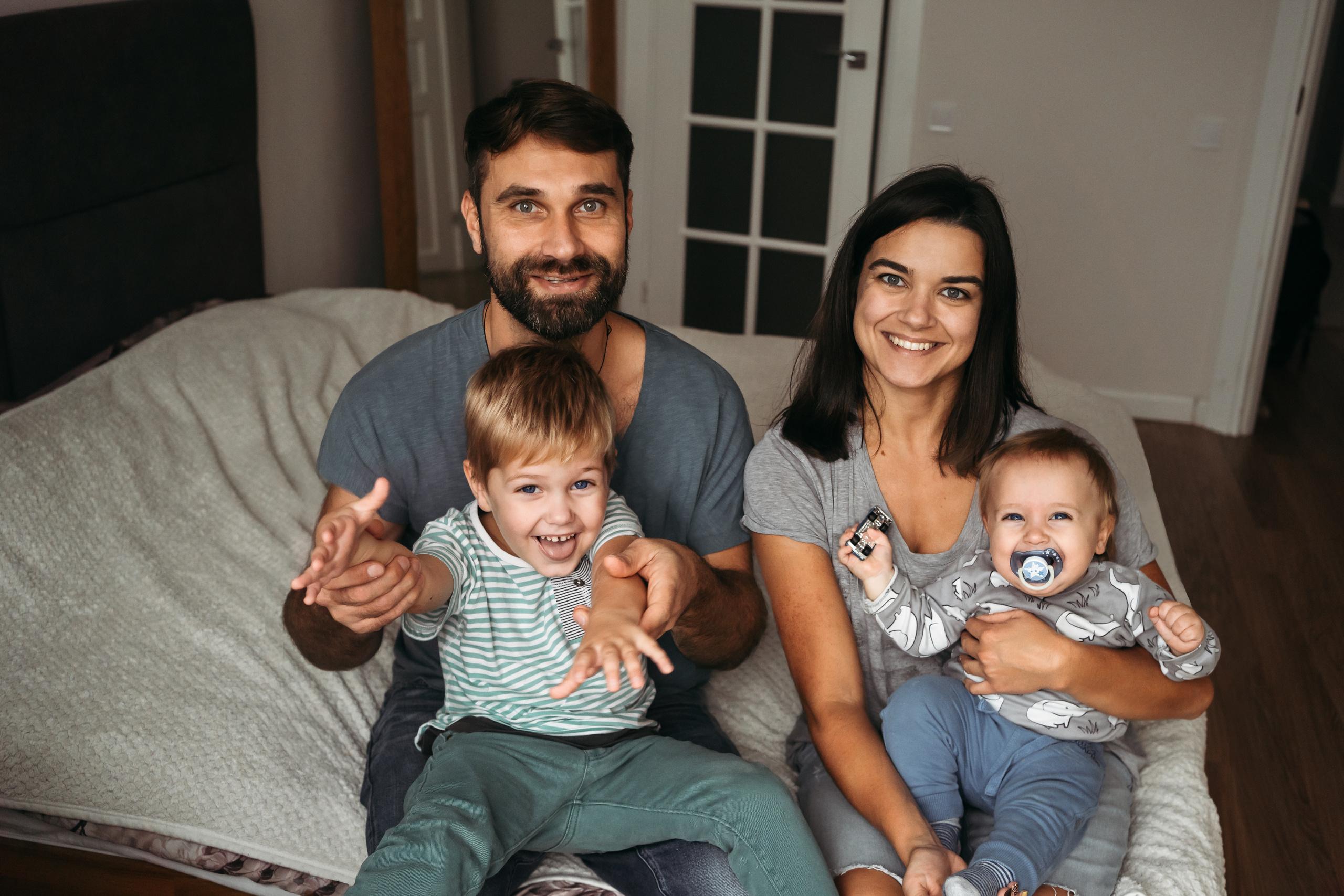 The best day-off. Portrait, Family and Maternity Photographer in Dublin Tania Vaskul
