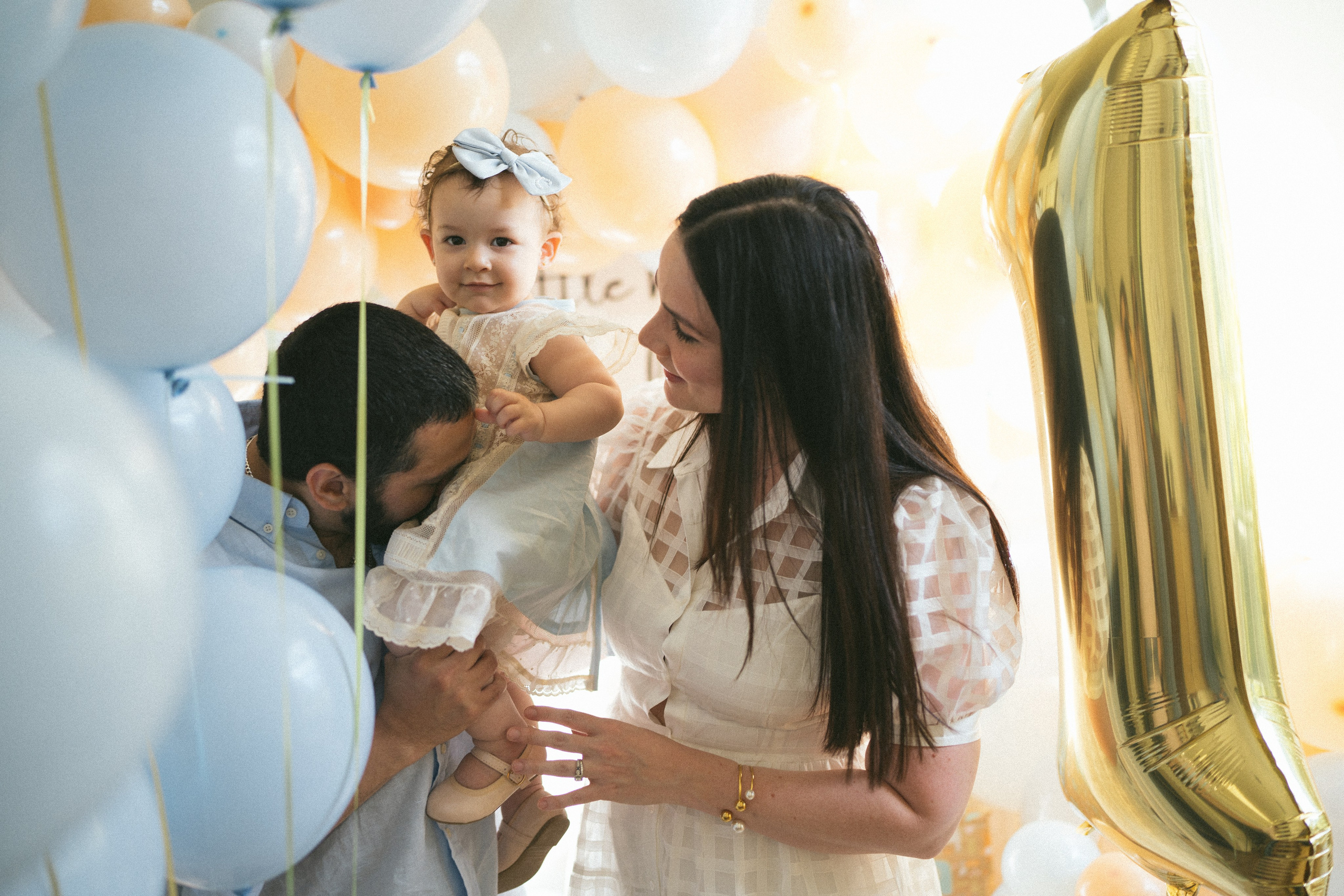 Ceccilia’s First Birthday. Soulo Photography | San Francisco Bay Area Based Photographer