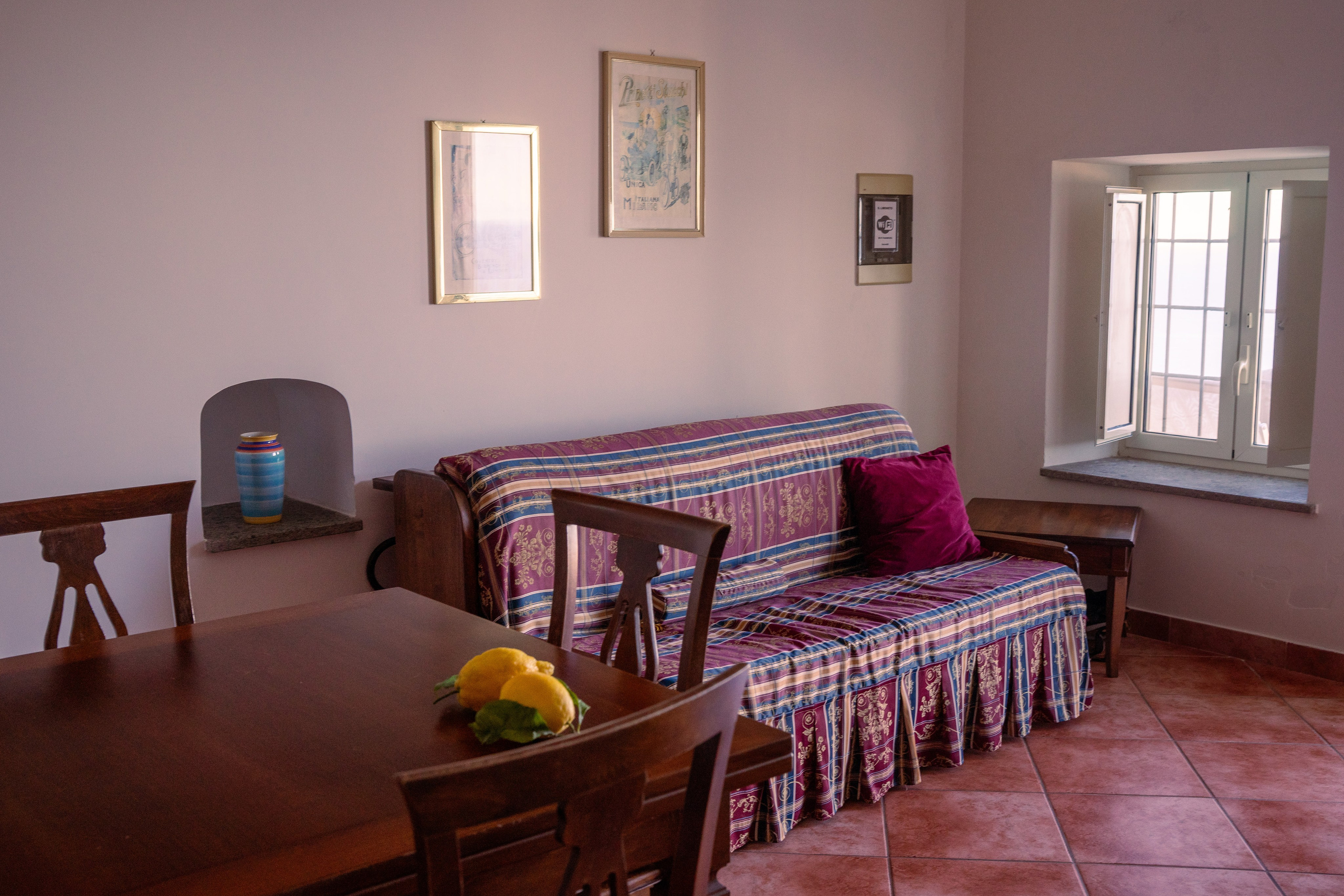 Furore Il Limonetto. Hotel and travel photographer