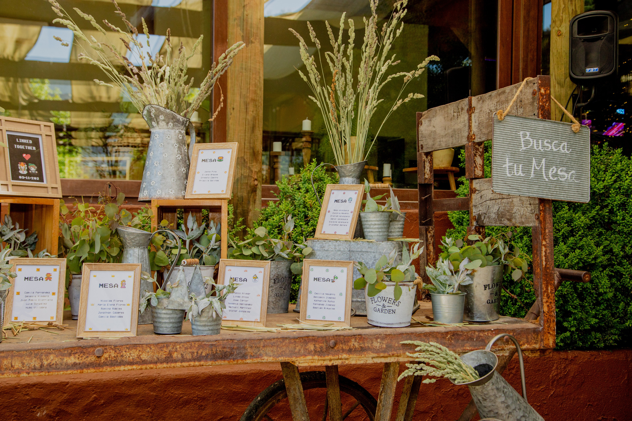 Boda Karen y David | Salón Mykonos Olmué Valparaíso 2024. CR Films | Fotografía y Video de Bodas en Chile