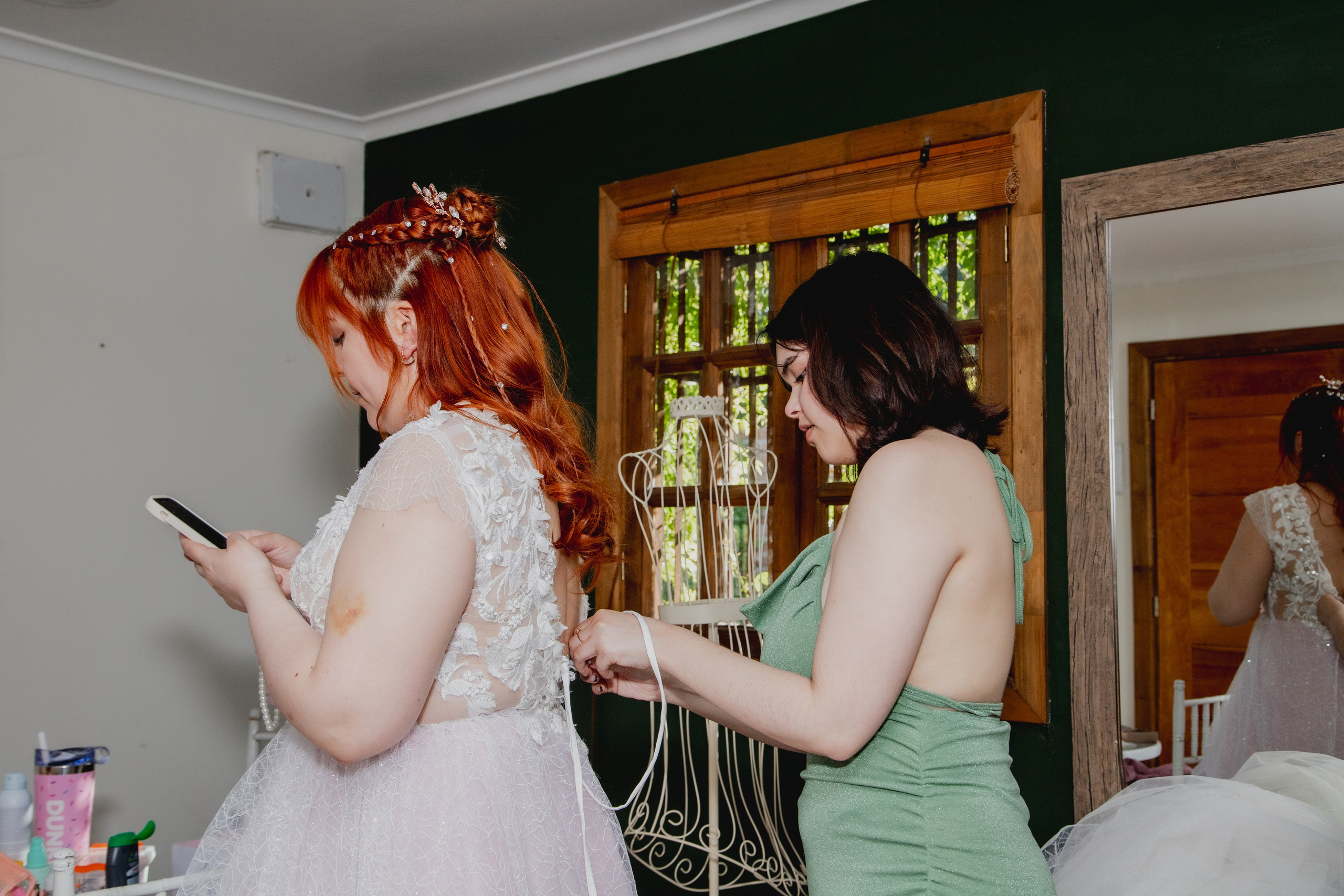 Boda Karen y David | Salón Mykonos Olmué Valparaíso 2024. CR Films | Fotografía y Video de Bodas en Chile