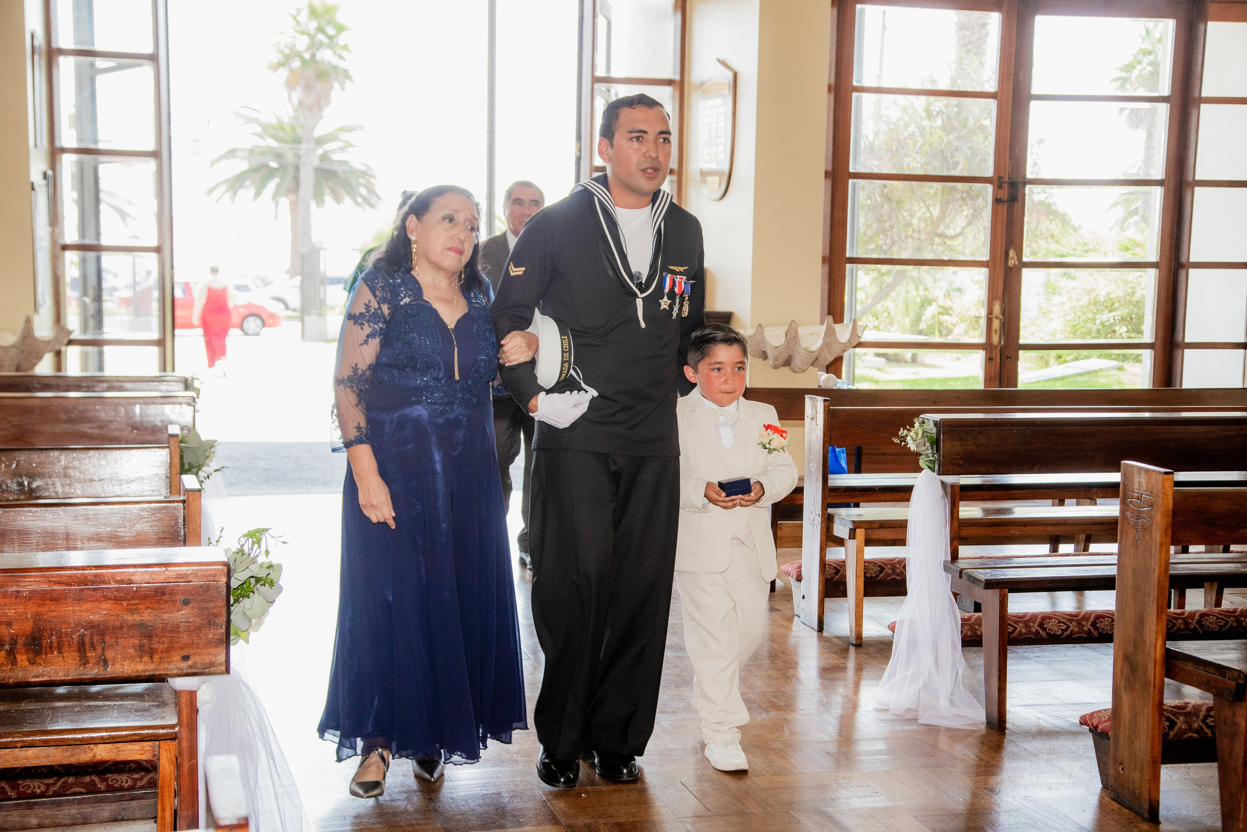 Mariajosé & Arturo: Boda en el club de Campo Las Salinas, Viña del Mar