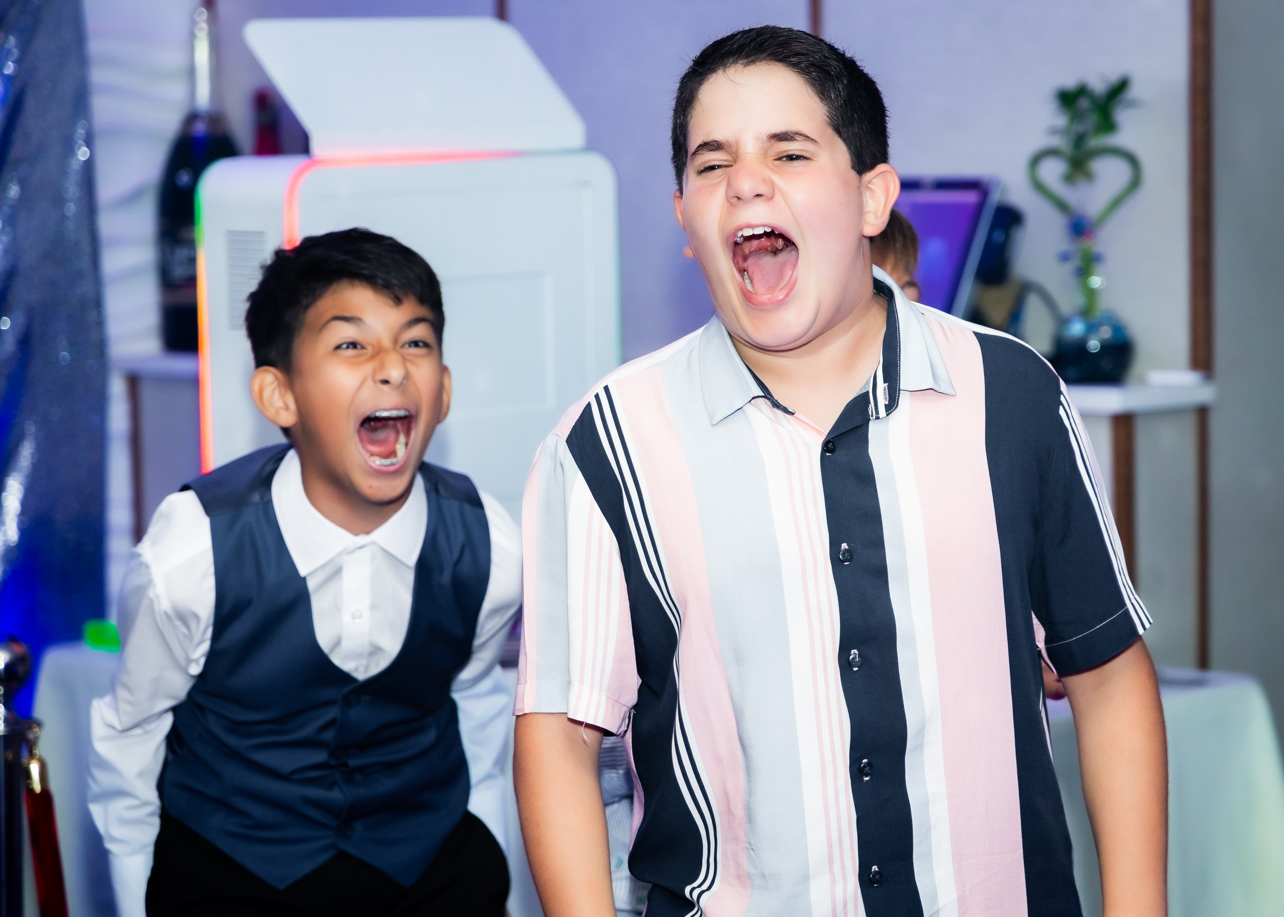 Madeleine’s Bat Mitzvah Party. Mazal Tov Studio