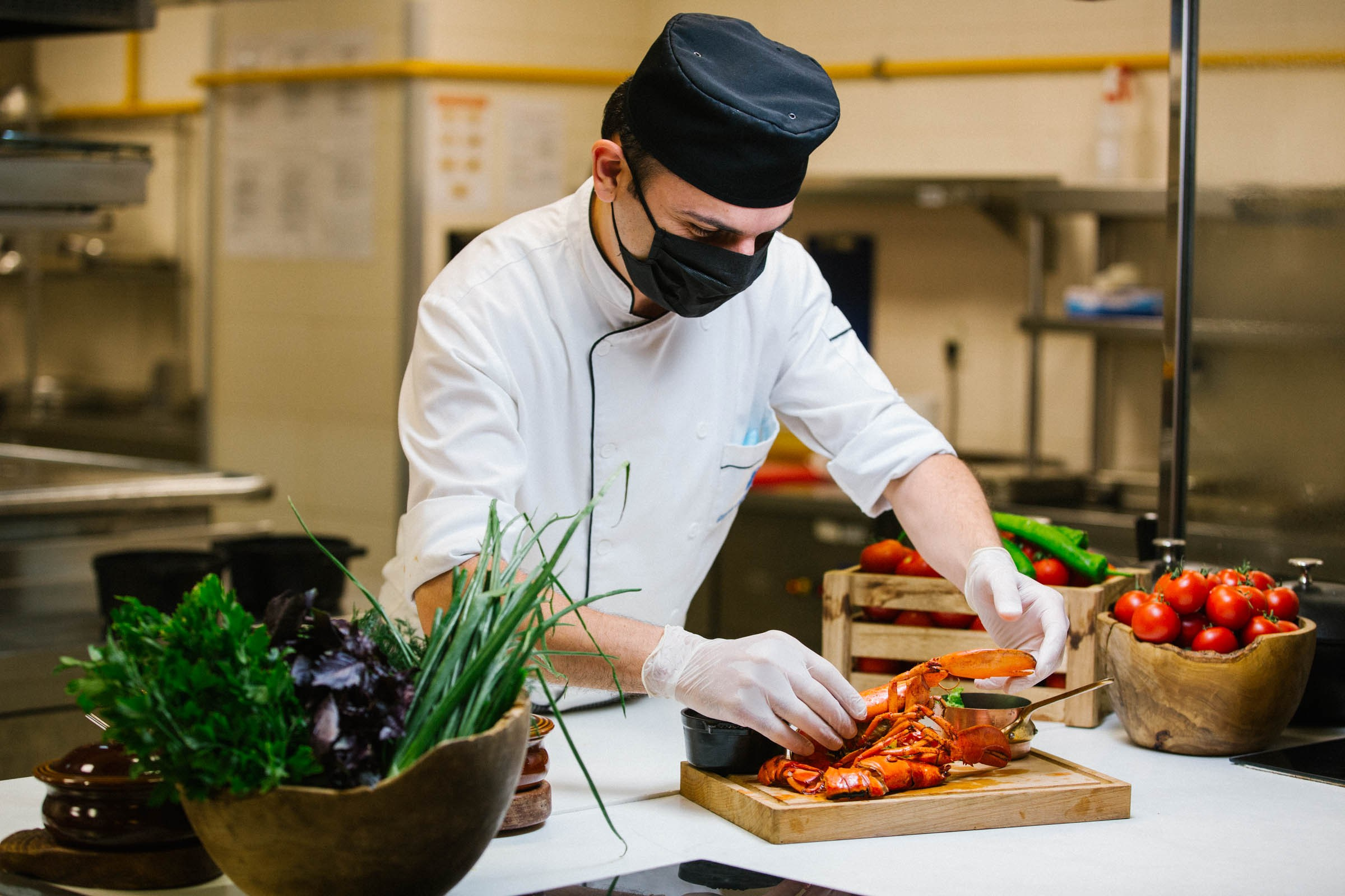 Food & Beverage. Коммерческий фотограф в Азербайджане Бессонова Анфиса