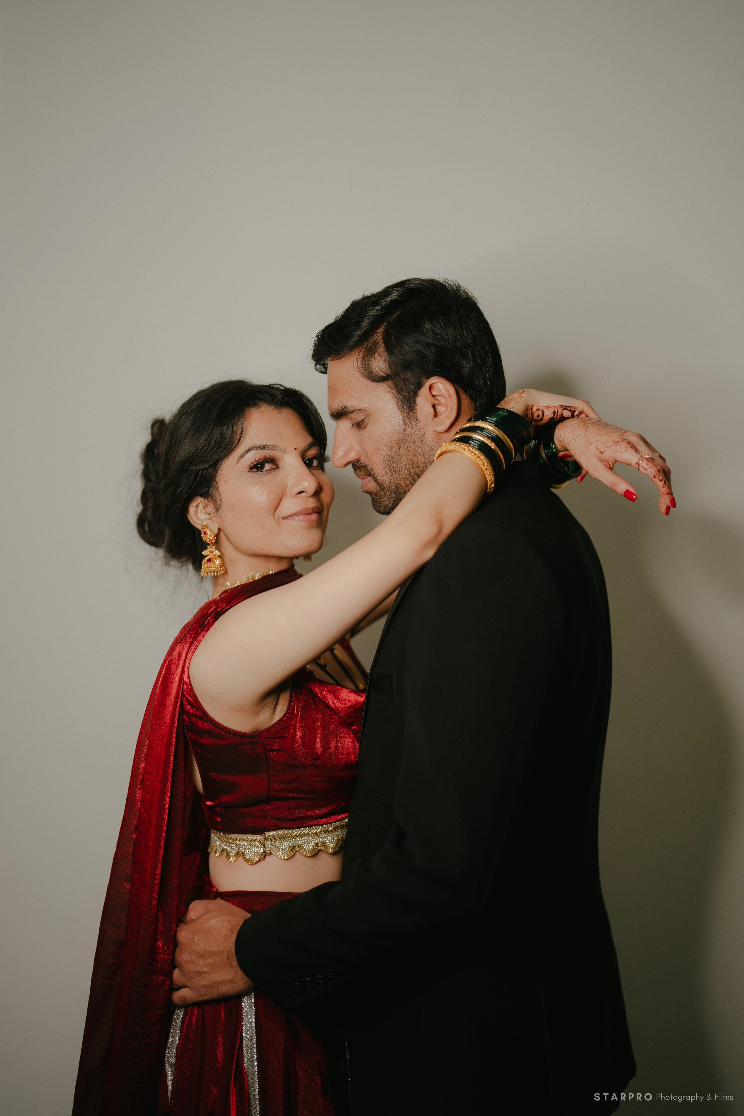 Dr Shivani & Dr Kartik. Adorafilms.in