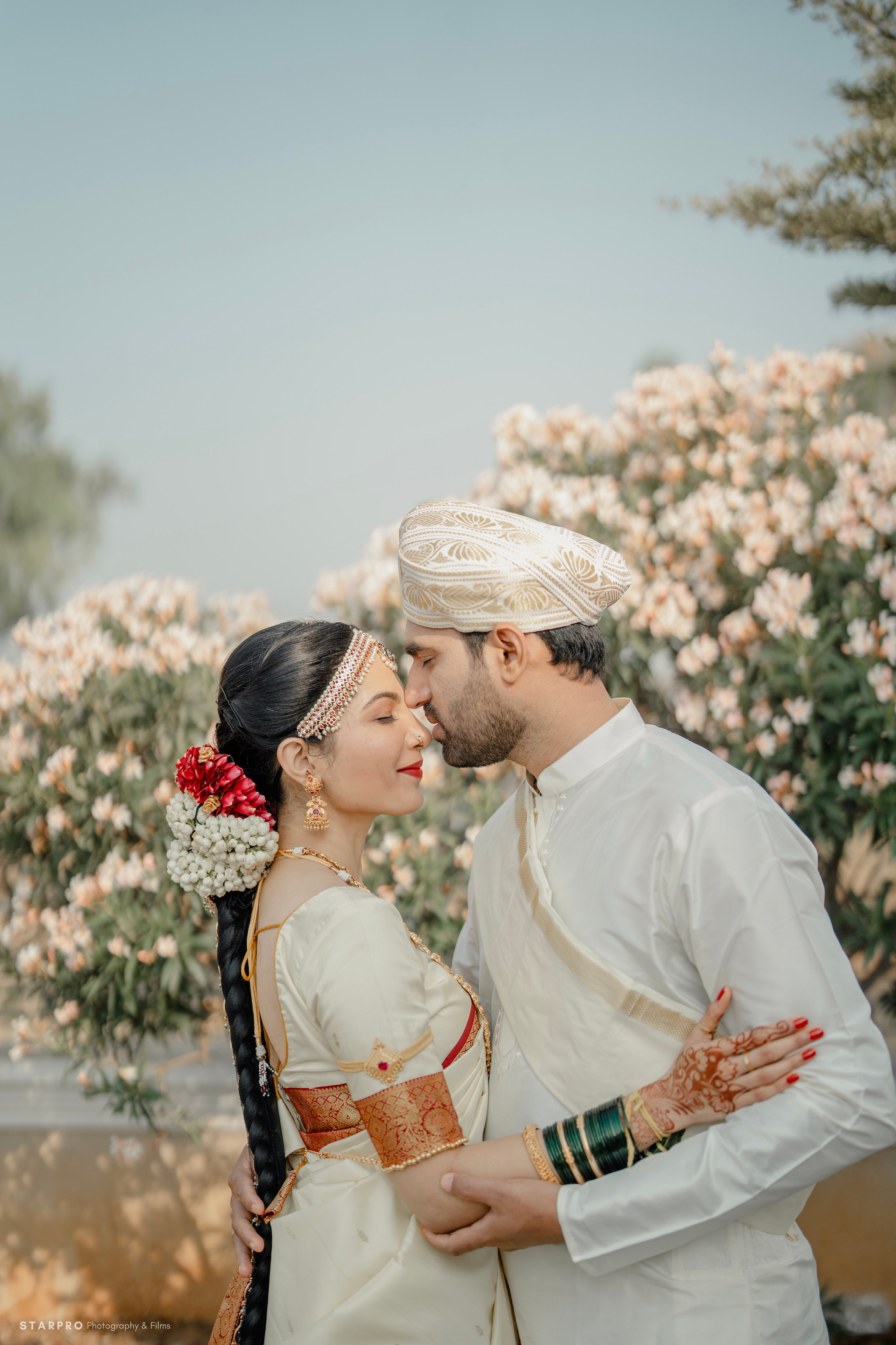 Dr Shivani & Dr Kartik. Adorafilms.in