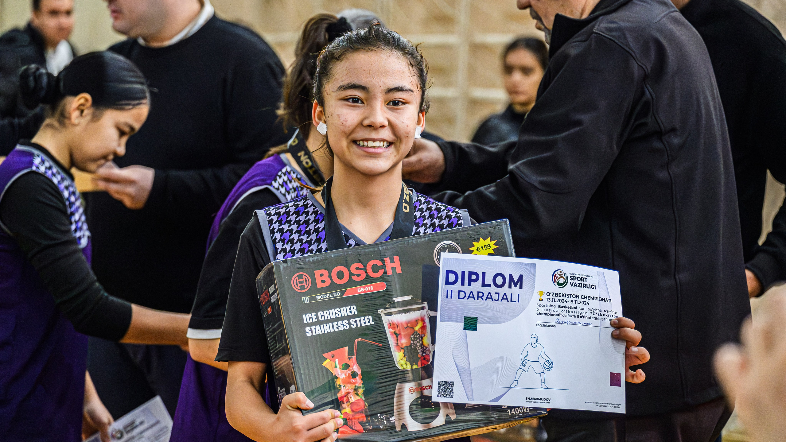 UBF(ФЕДЕРАЦИЯ БАСКЕТБОЛА)