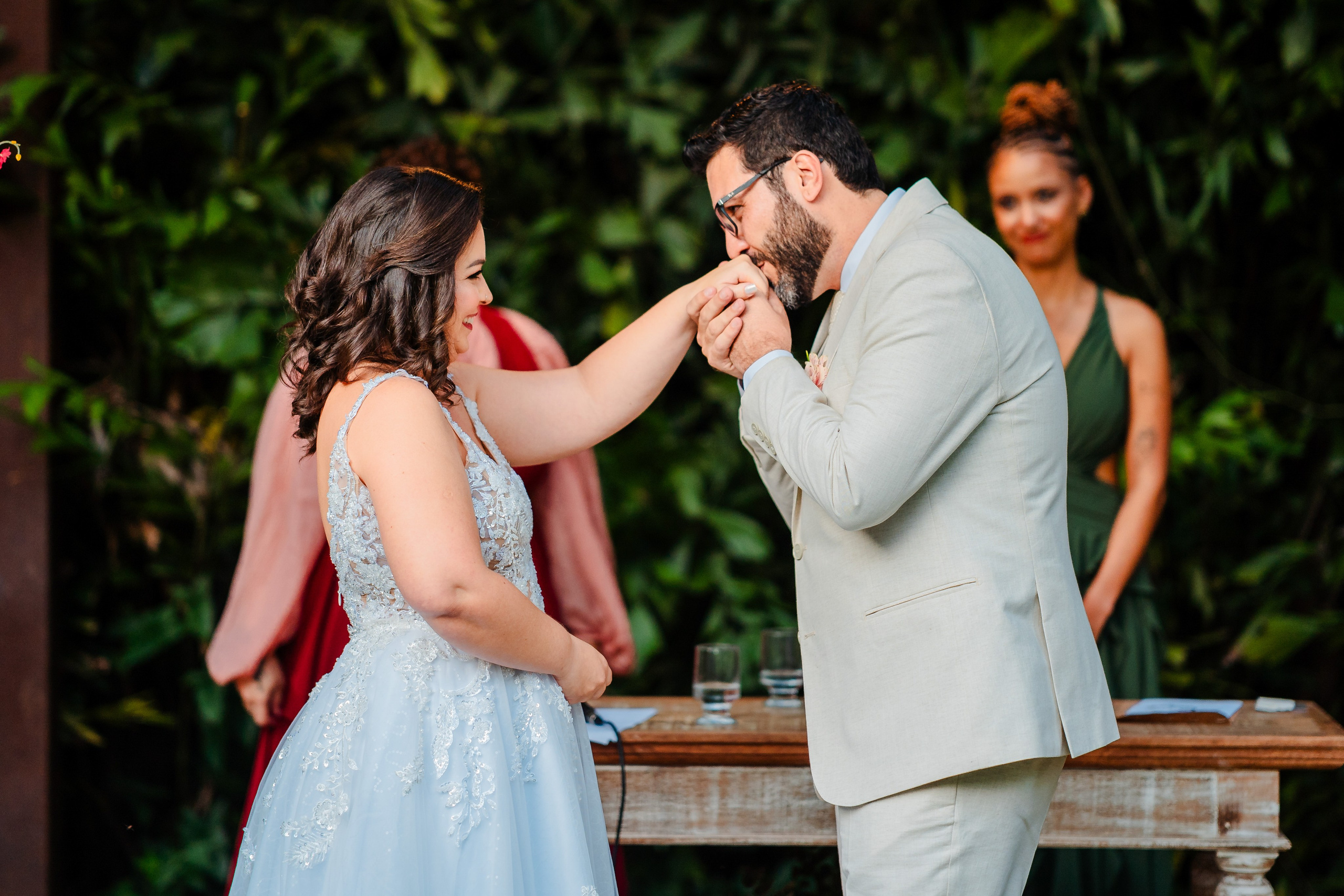 L & D — RODA DE SAMBA E MUITO MAIS!. Fotografia de casamento em Belo Horizonte