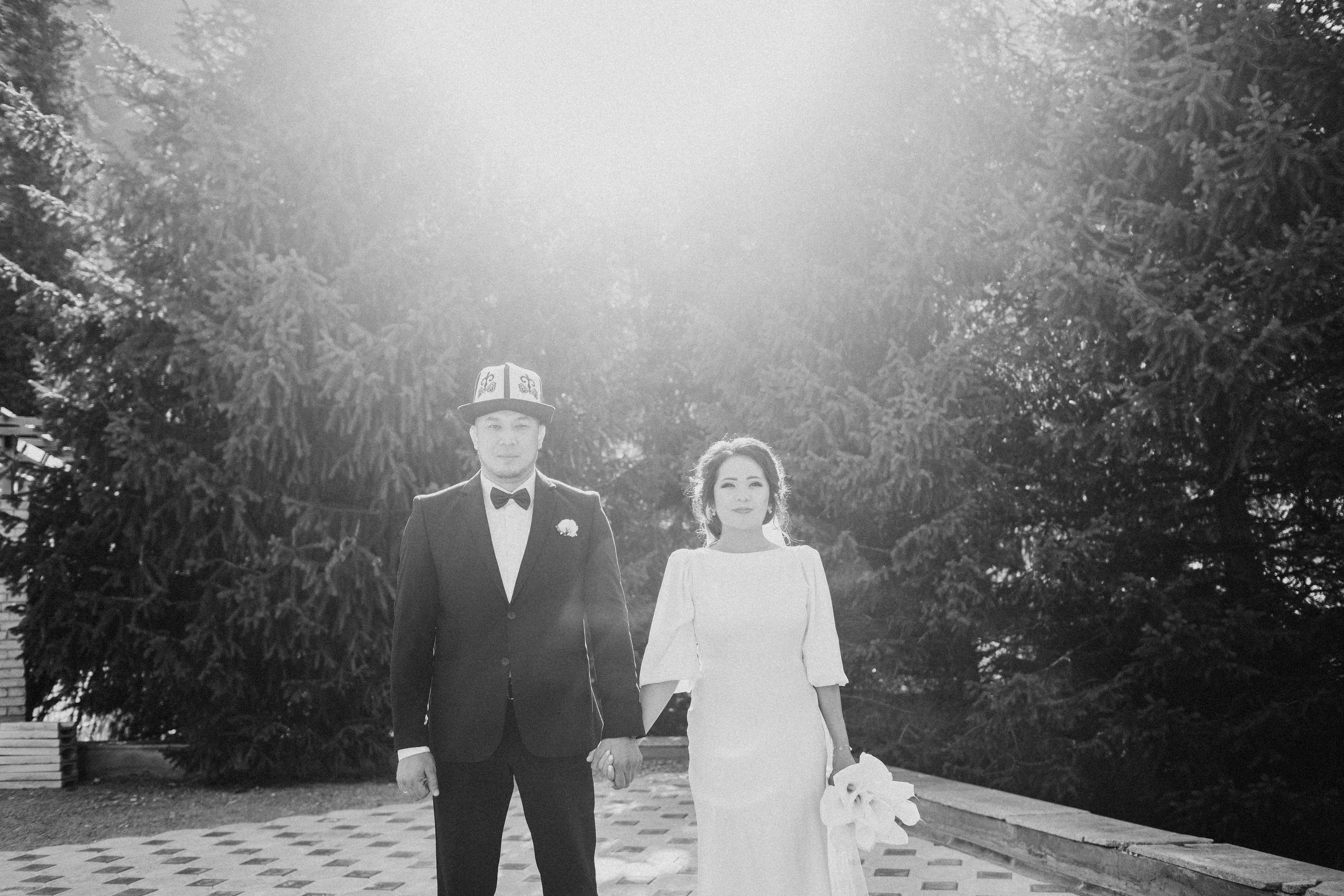 Свадьба в Бишкеке. Фотограф в Бишкеке Оксана Шувалова