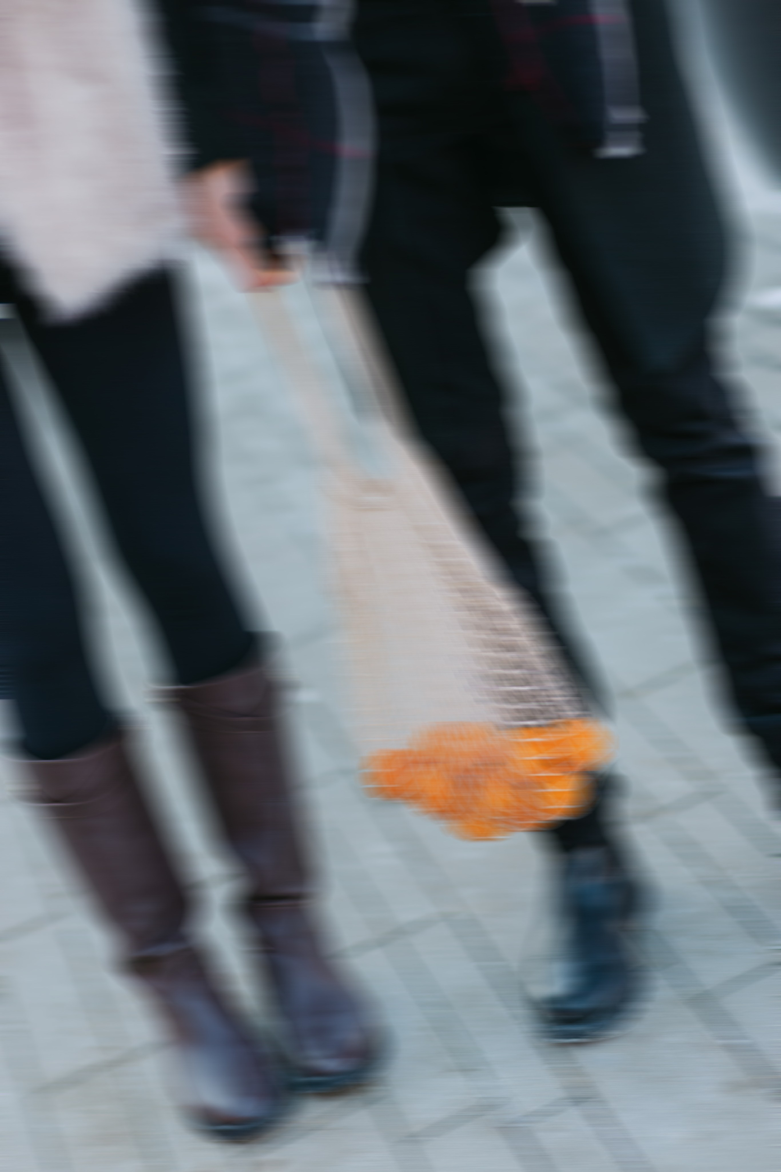 Christmas magic together. Home