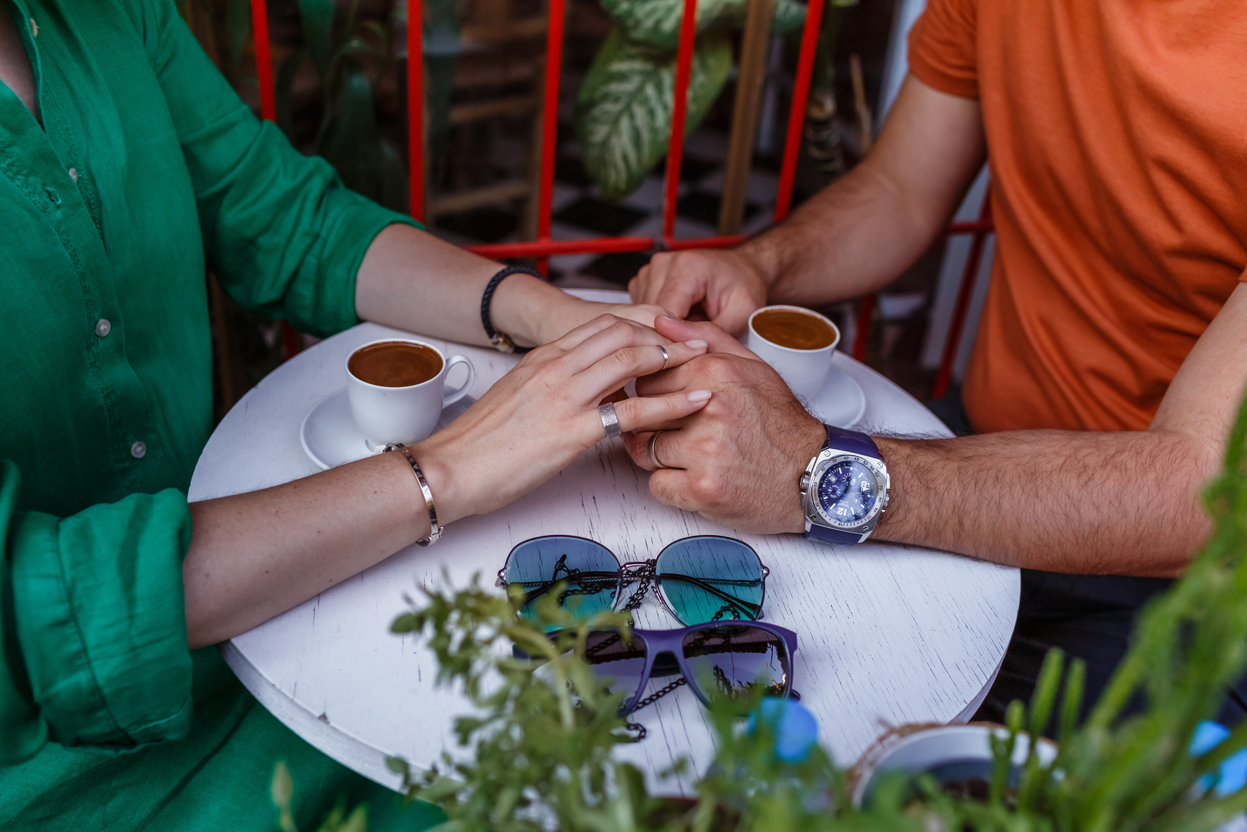 Bright walk around Izmir