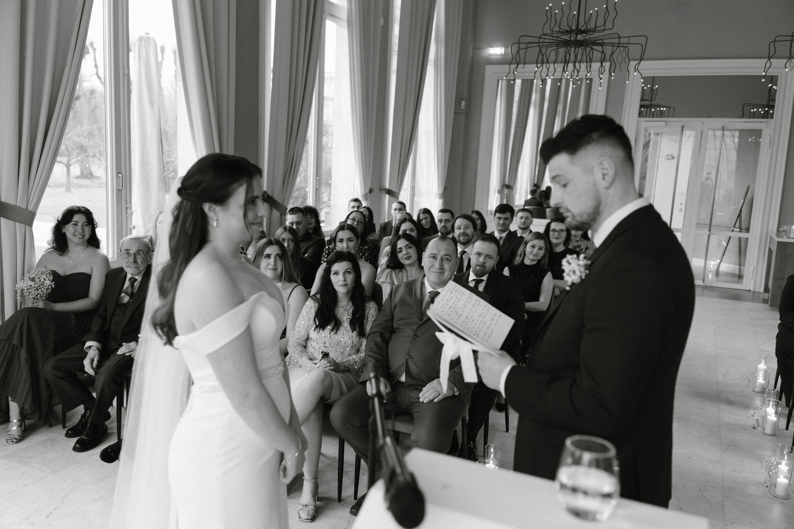 Shannon and Matt | Orangerie Elswout. Yuliya Vaschenok — Photographer in the Netherlands