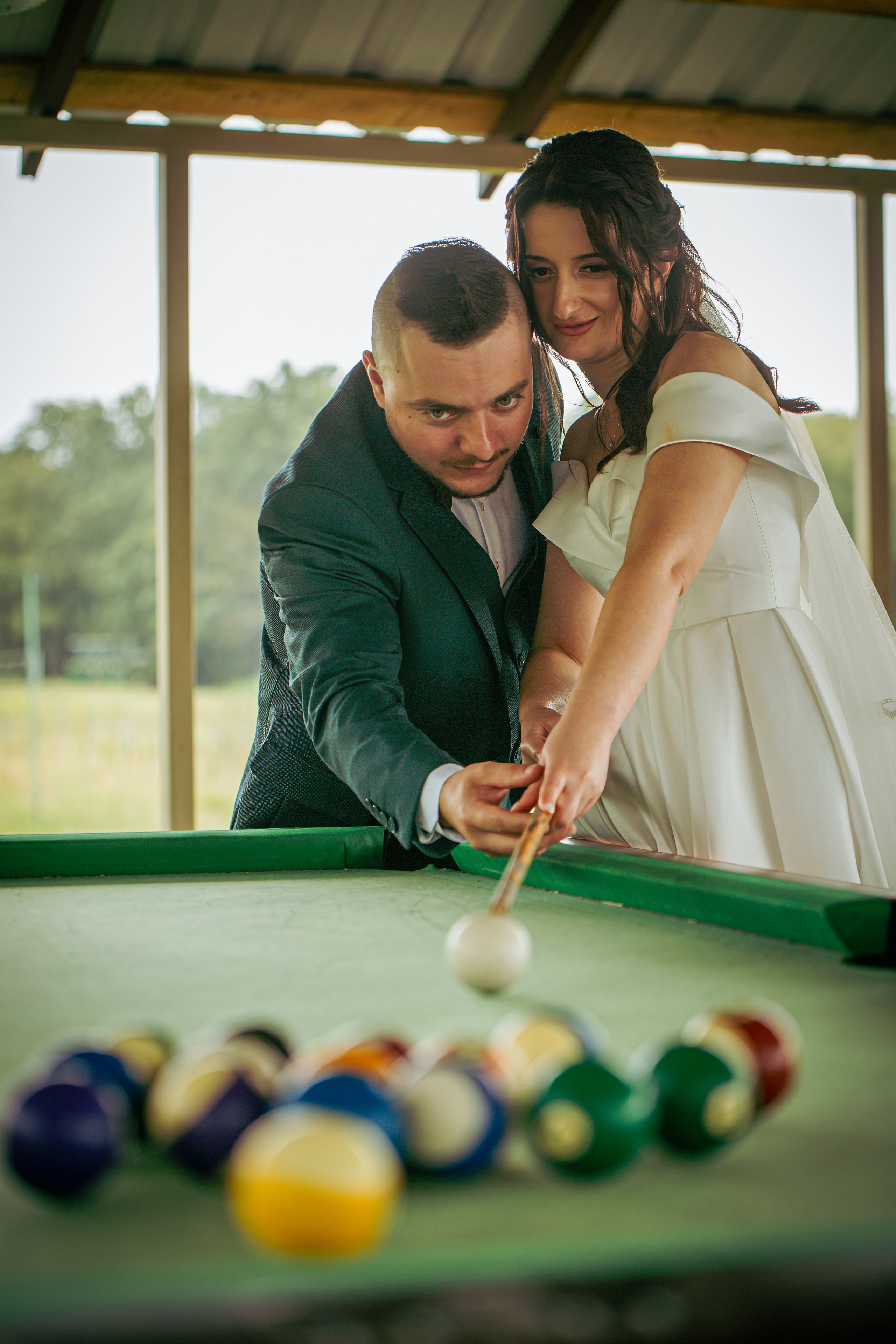 ბონდო და მარიამი 20.09.2025. Perfect Studio