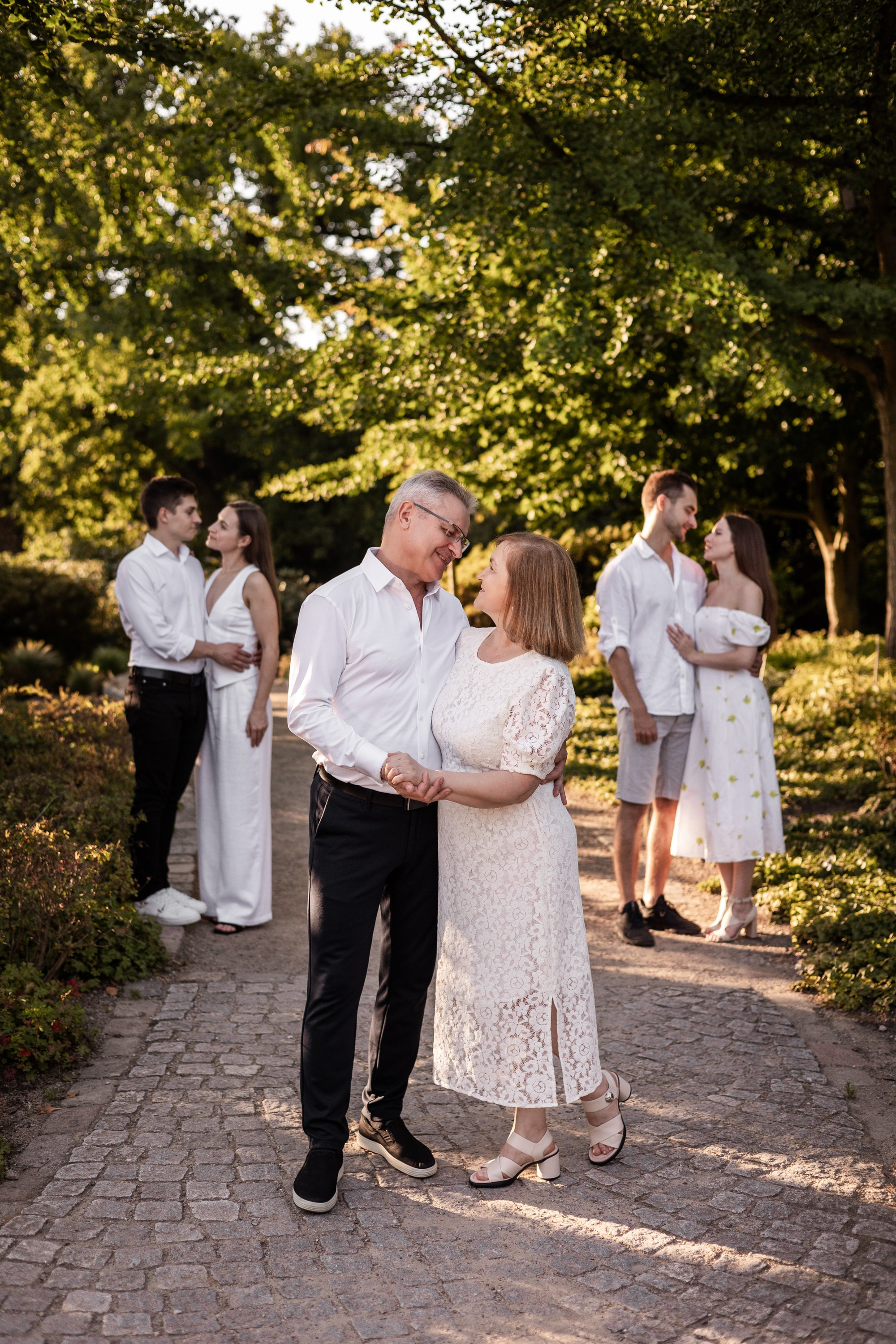 Generationen. Hochzeitsfotograf Bremen Liliana Crijavetchi