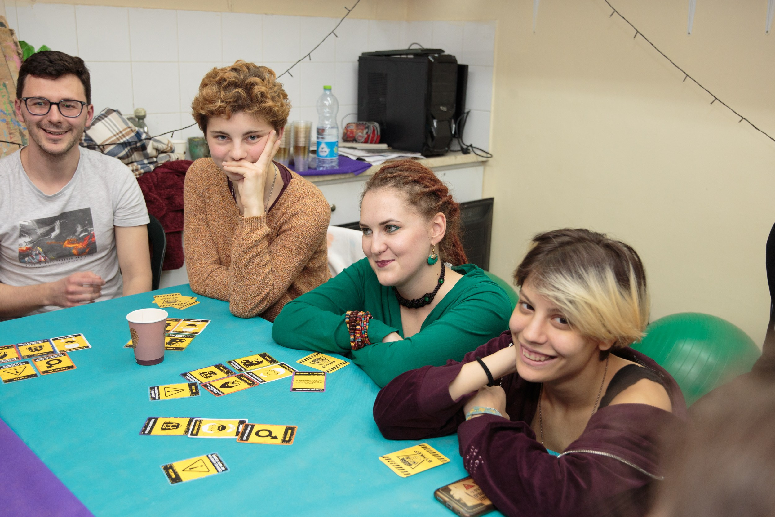 Городская Ханука Хайфа 2023. Портретный и репортажный фотограф в Израиле Рома Бирман