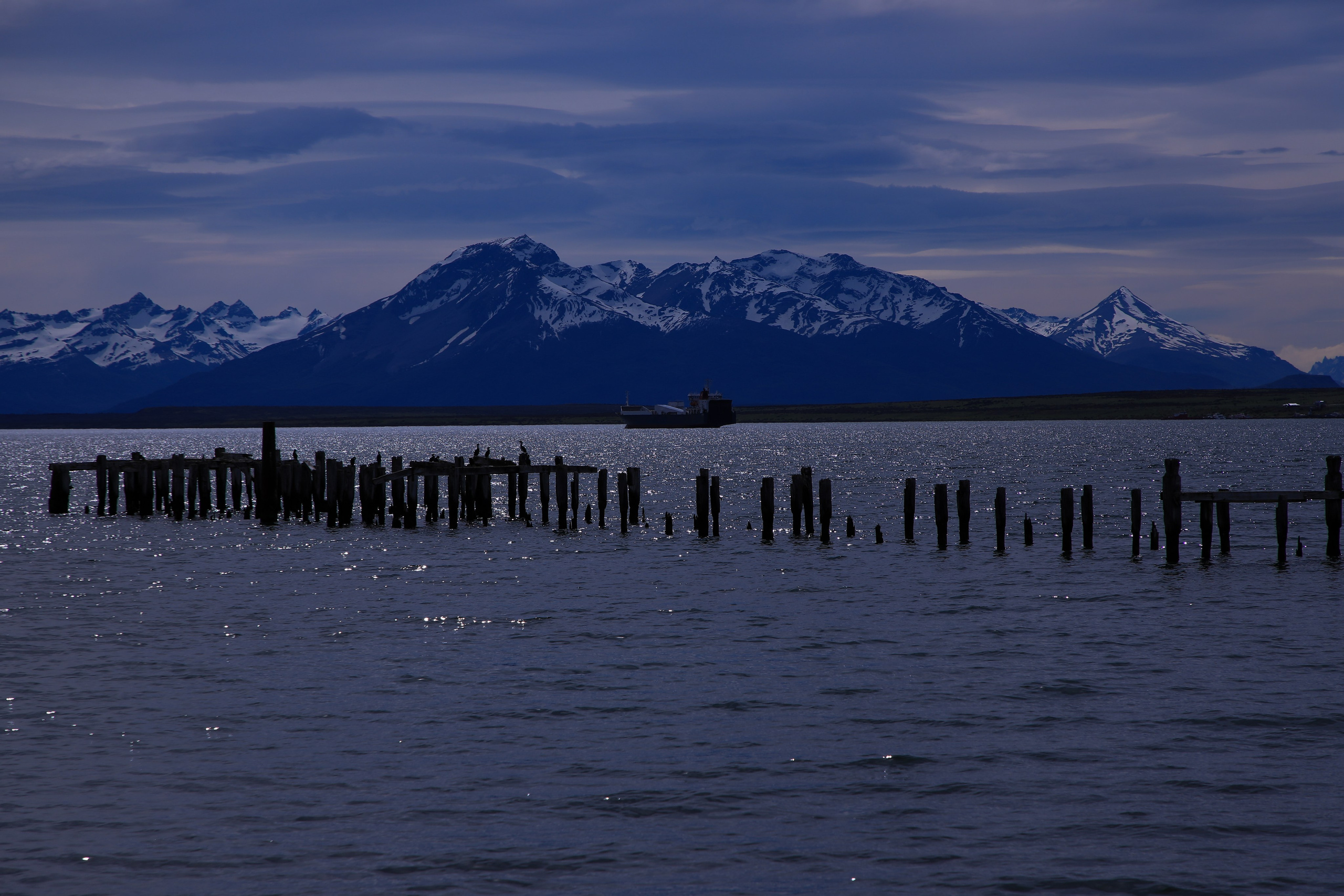 PATAGONIE. Photographe Karen Tatevosian