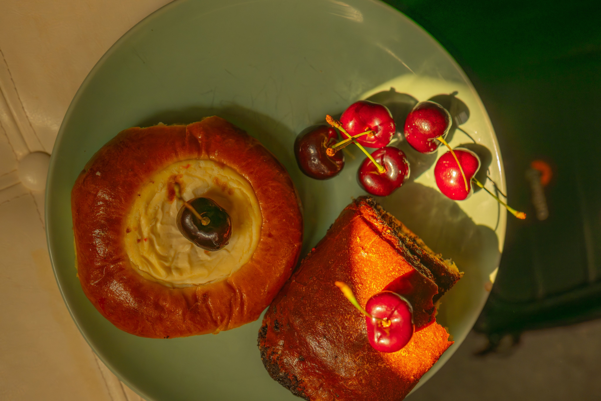 Фото Бинго — Food съемка. Отражение